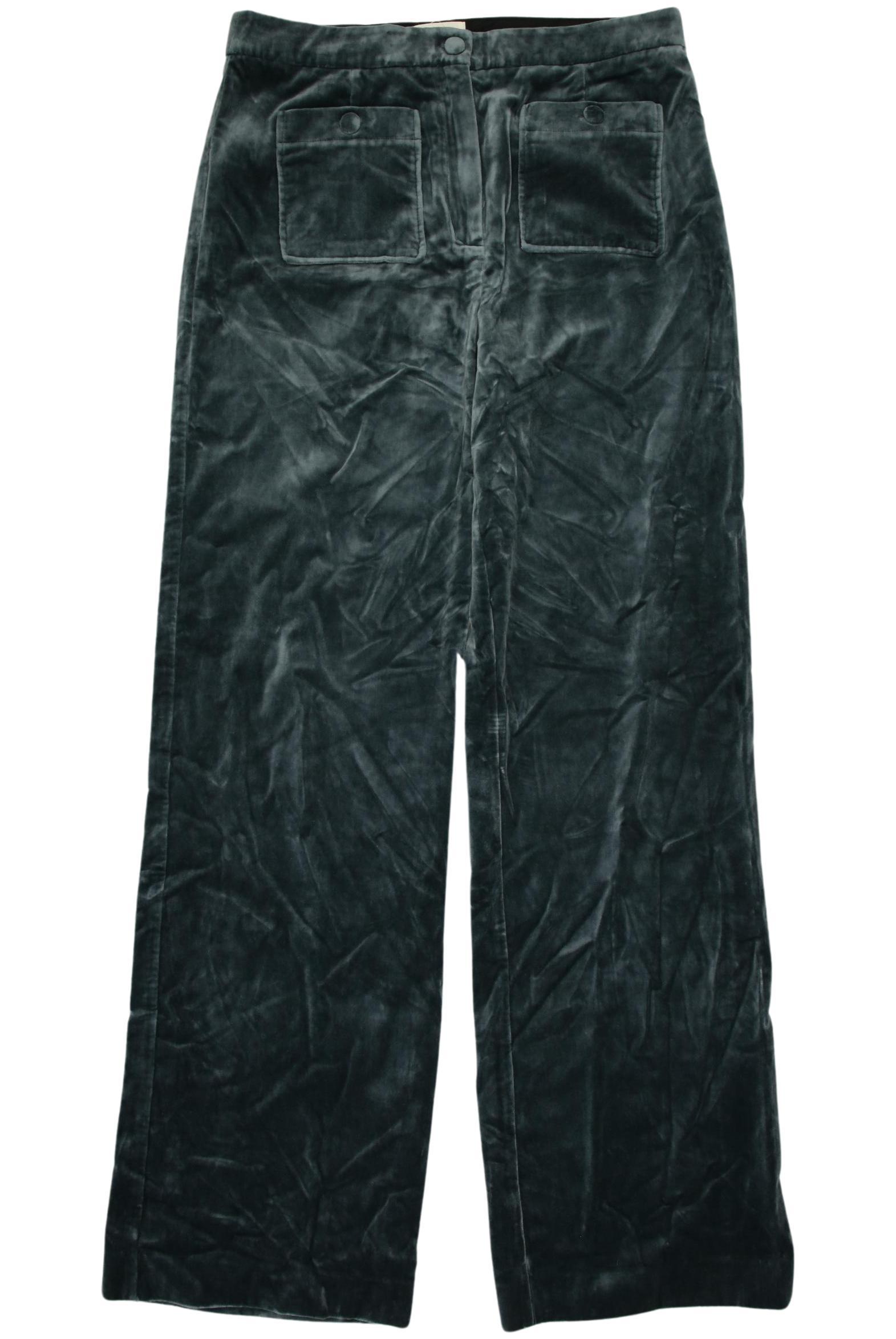 

Sézane Damen Stoffhose, blau, Gr. 42