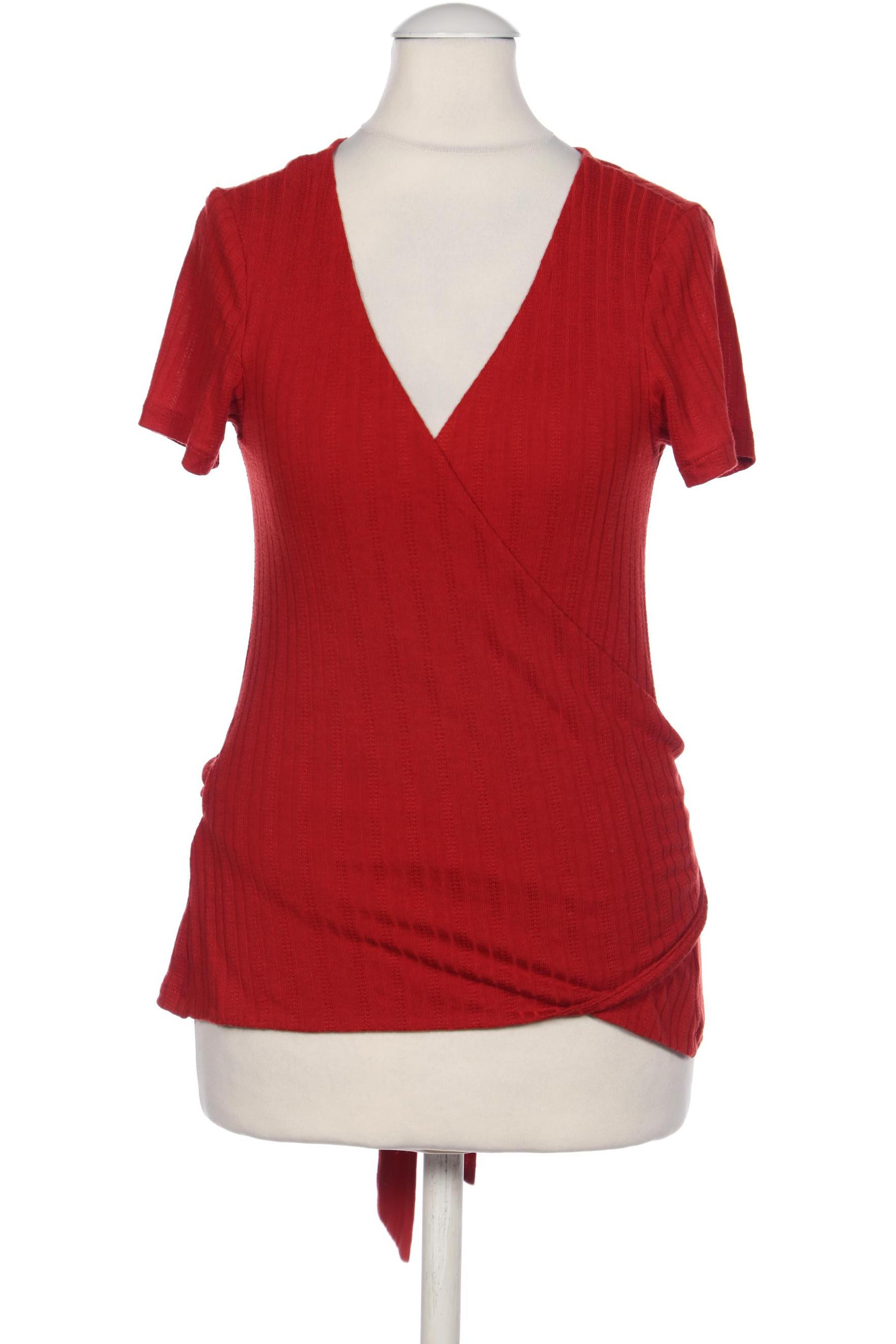 

Sézane Damen Strickjacke, rot