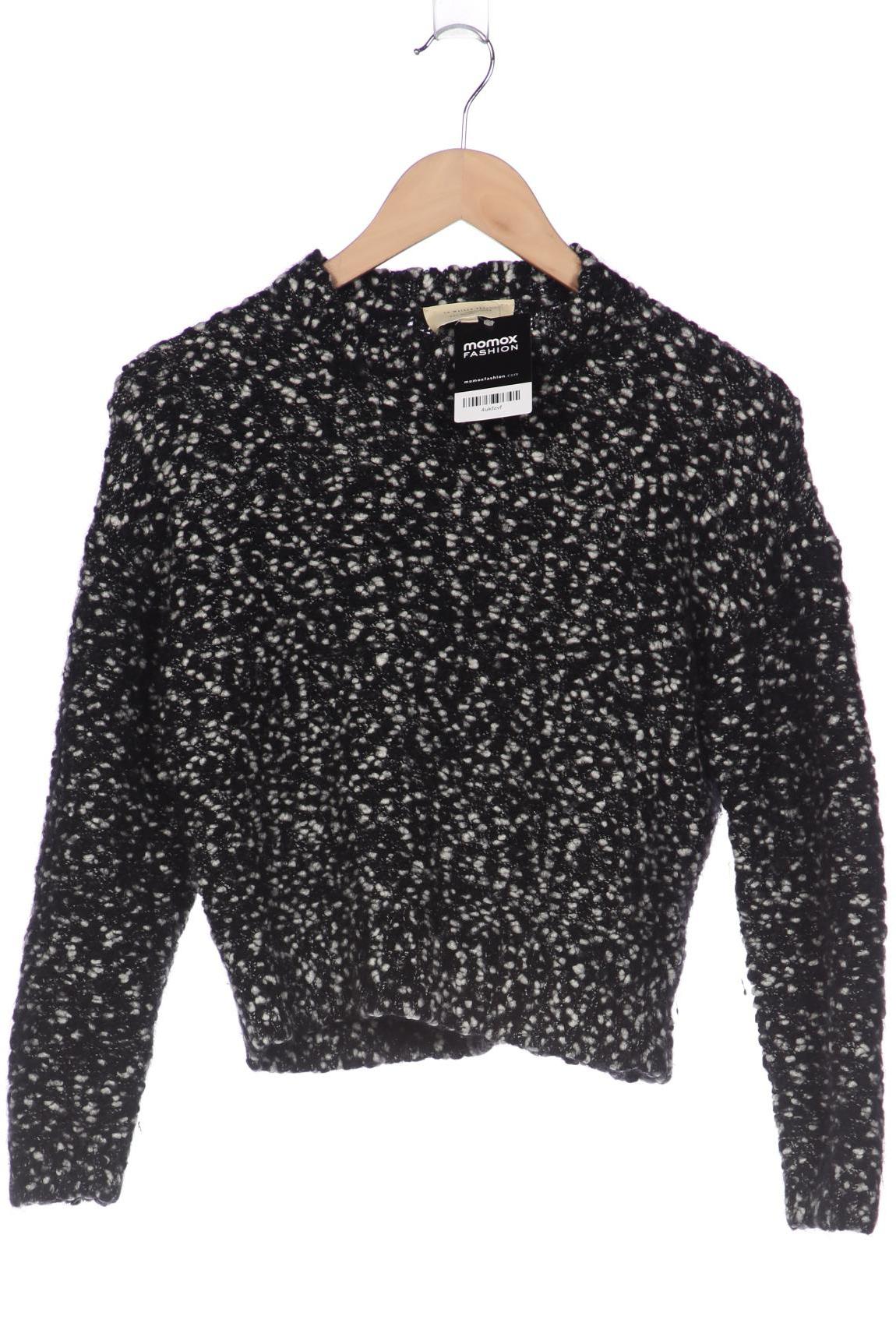 

Sézane Damen Pullover, schwarz