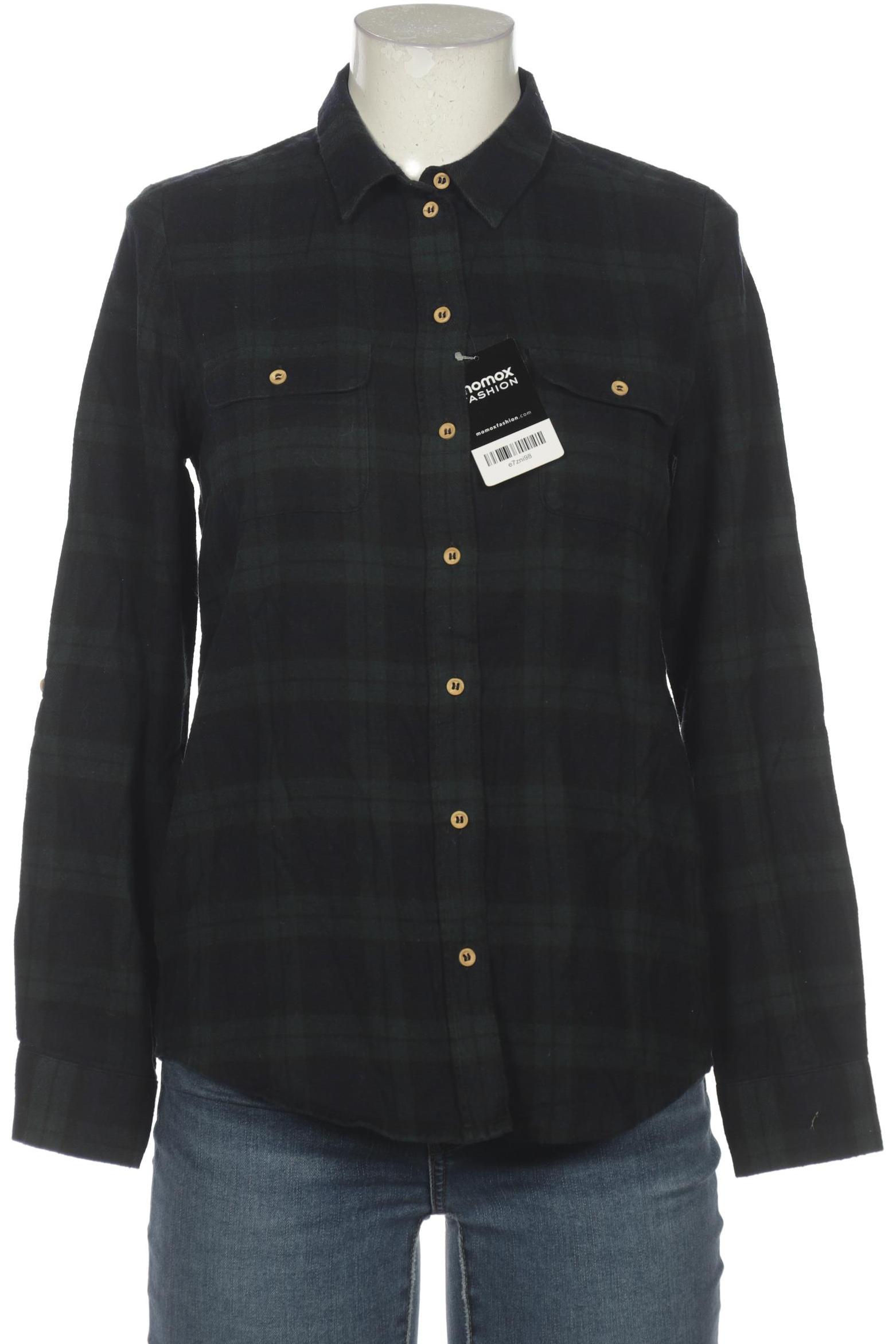 

Sezane Damen Bluse, marineblau, Gr. 38