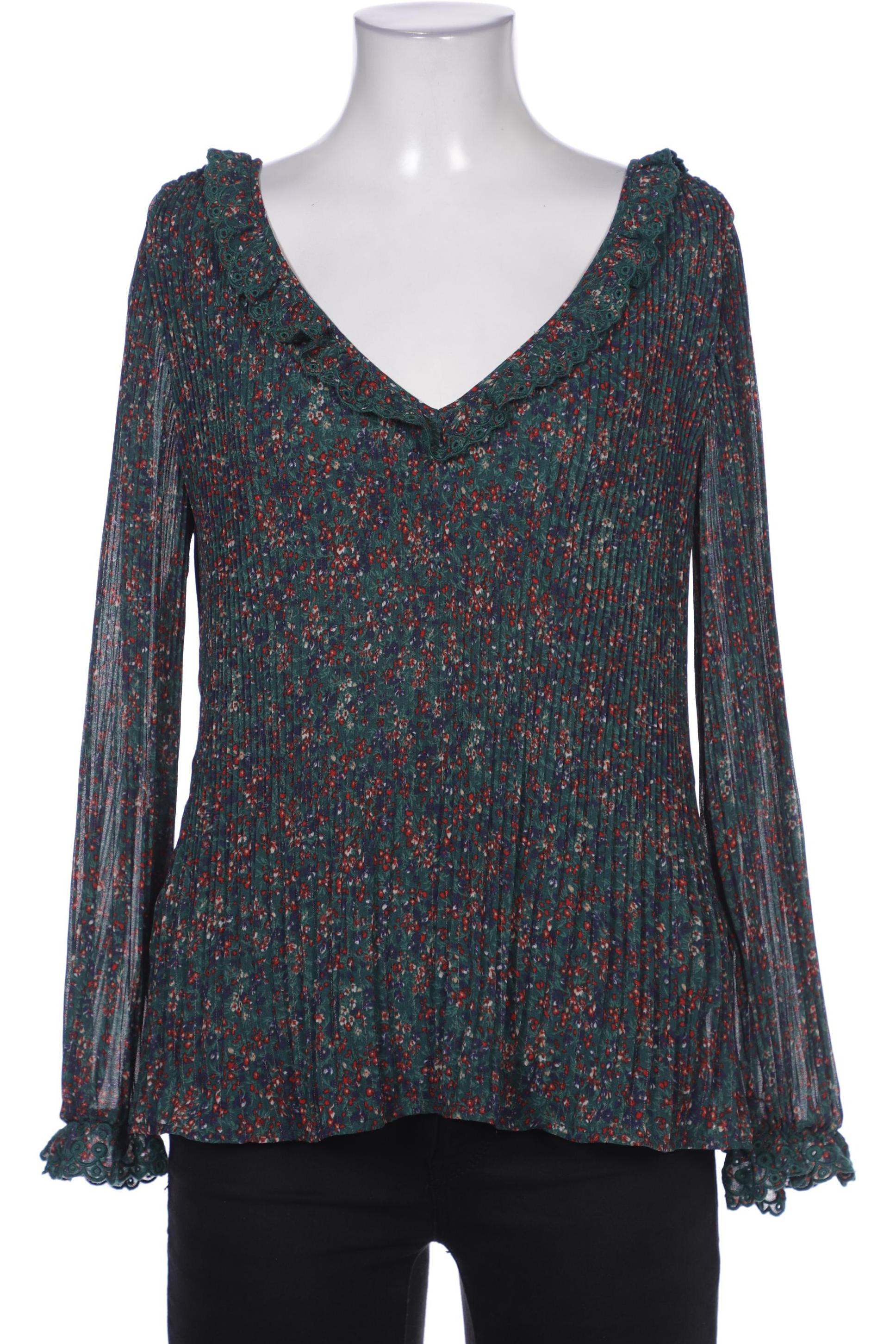 

Sezane Damen Bluse, mehrfarbig, Gr. 36