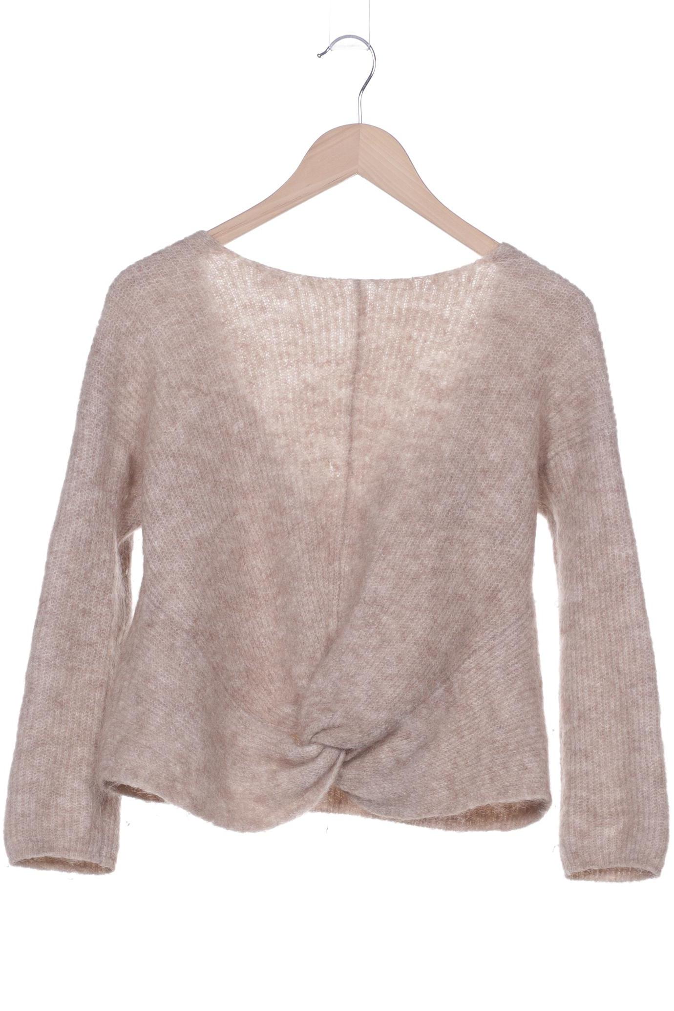 

Sézane Damen Pullover, beige, Gr. 36