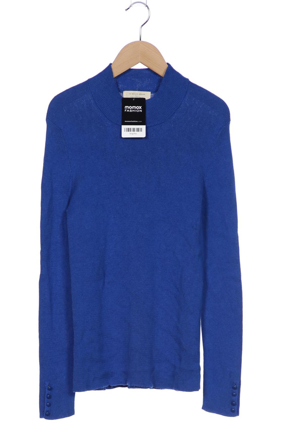 

Sézane Damen Pullover, blau, Gr. 44