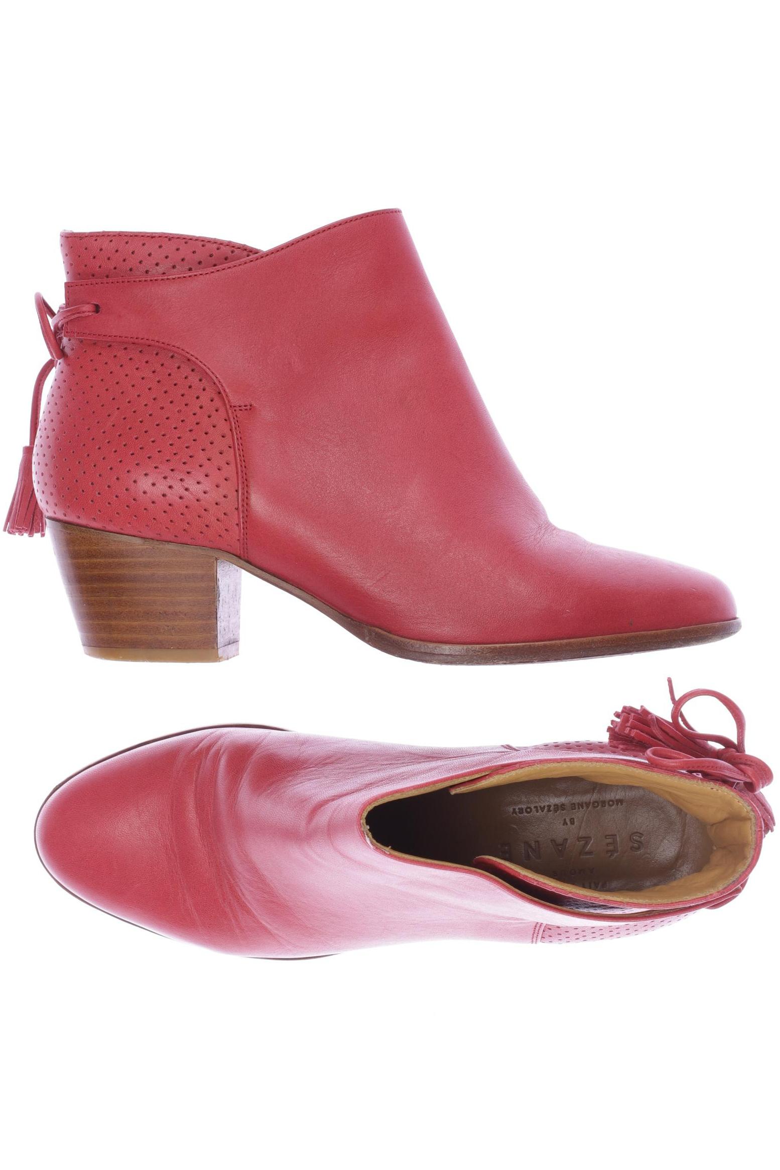 

Sézane Damen Stiefelette, pink