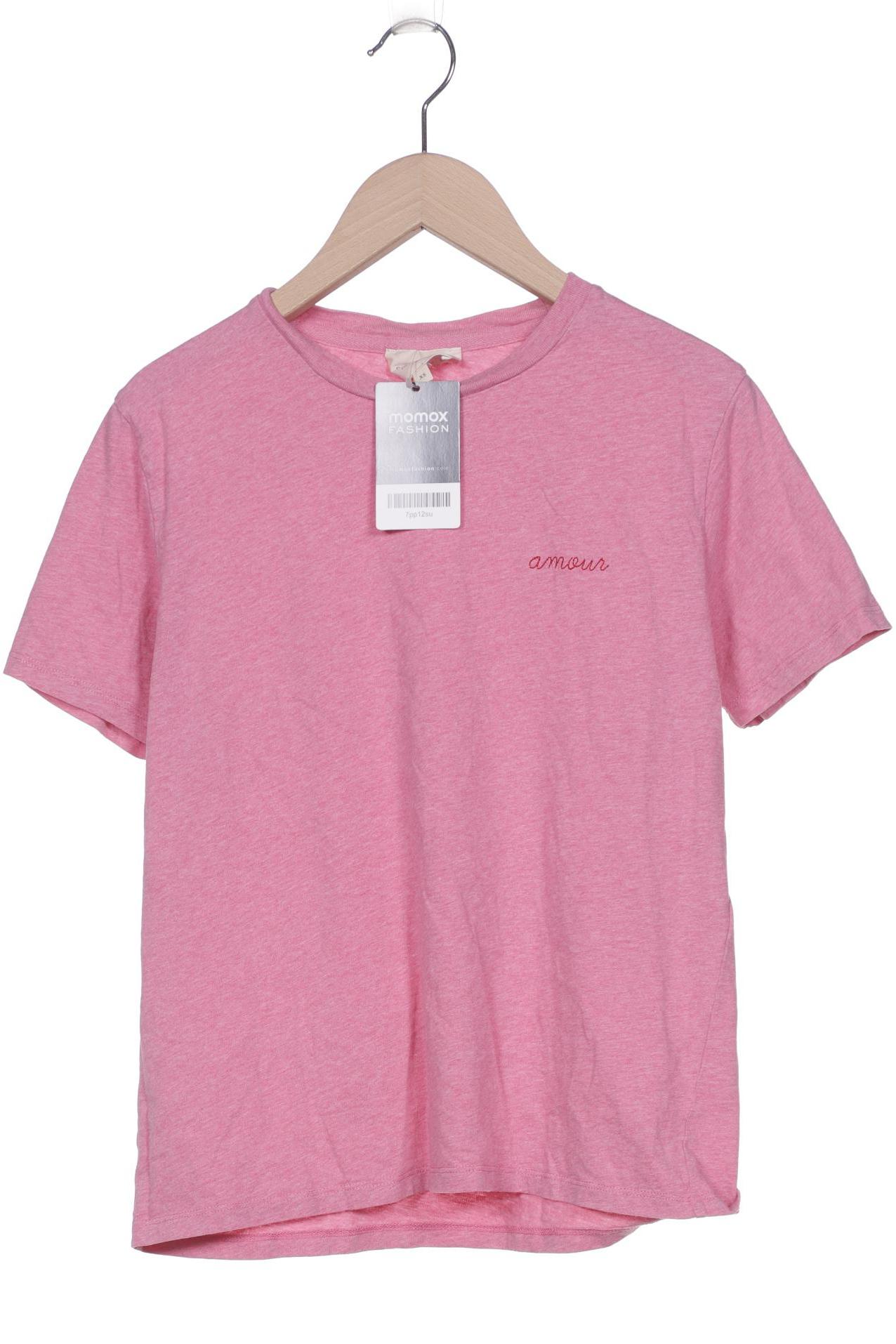 

Sézane Damen T-Shirt, pink