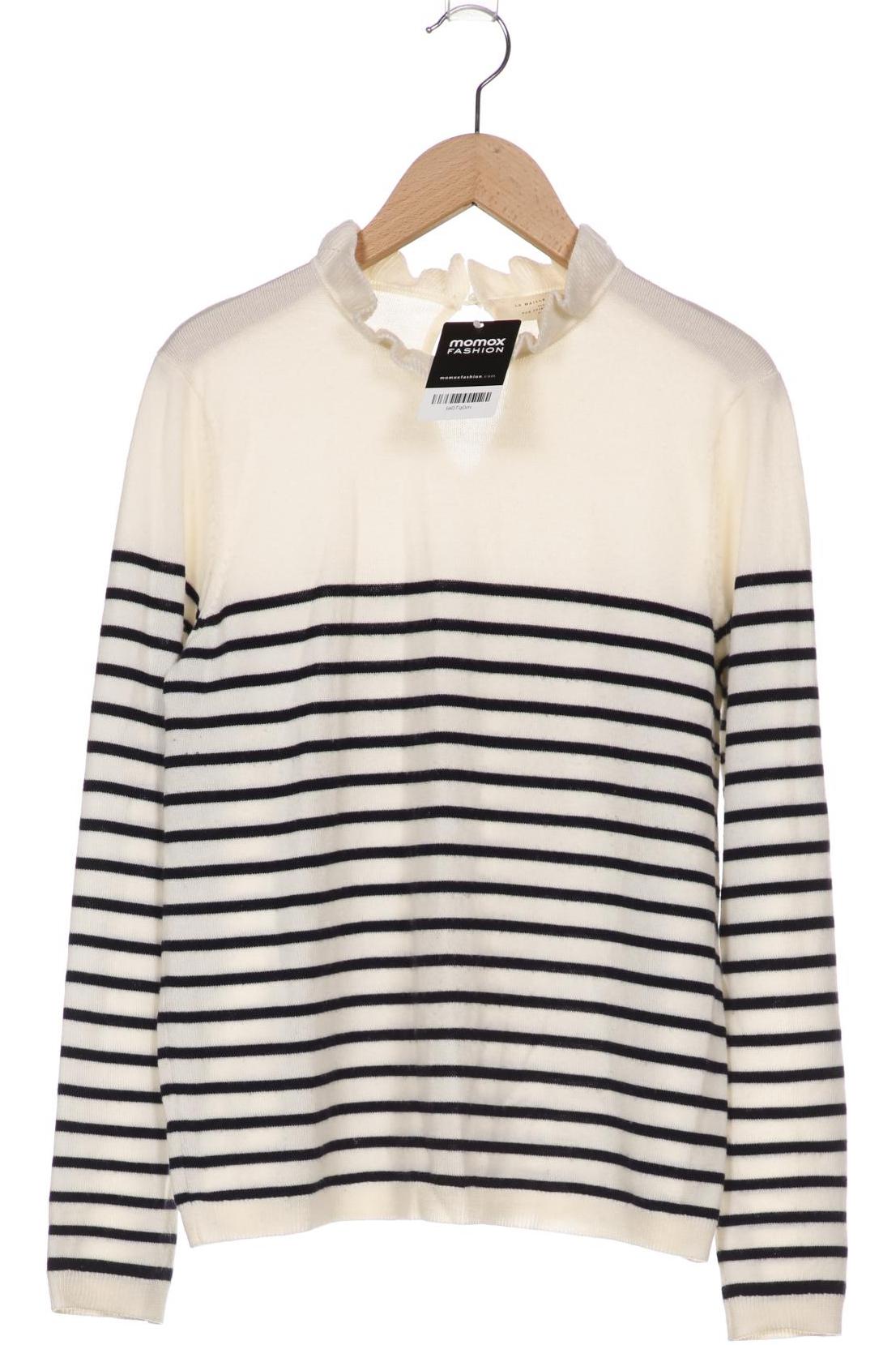 

Sézane Damen Pullover, cremeweiß