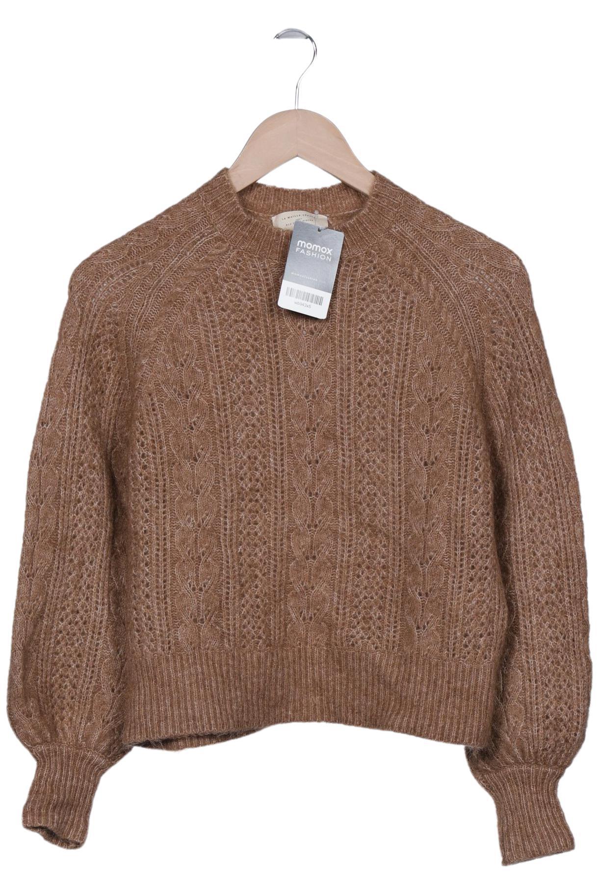 

Sézane Damen Pullover, braun, Gr. 34