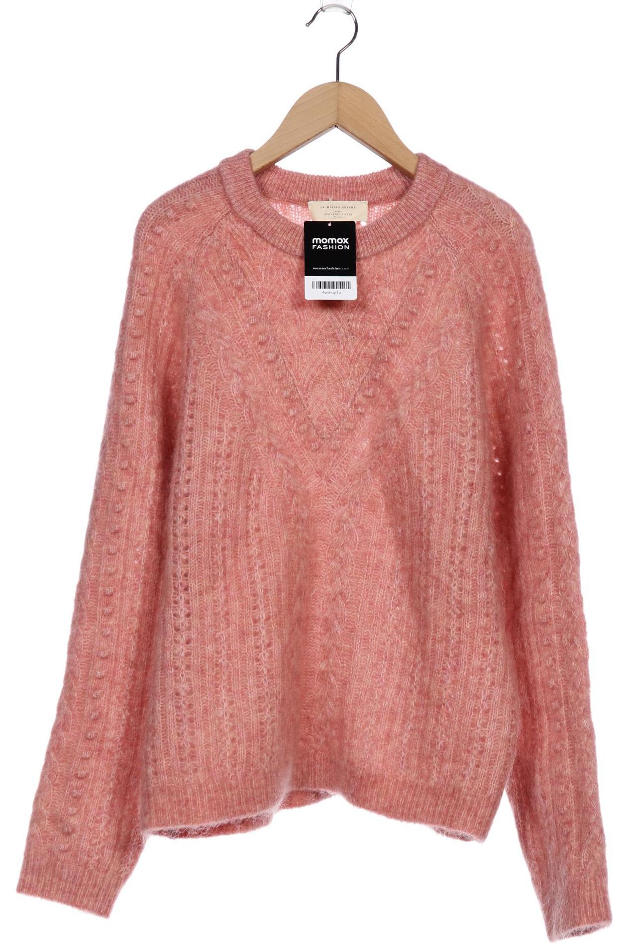 

Sézane Damen Pullover, pink