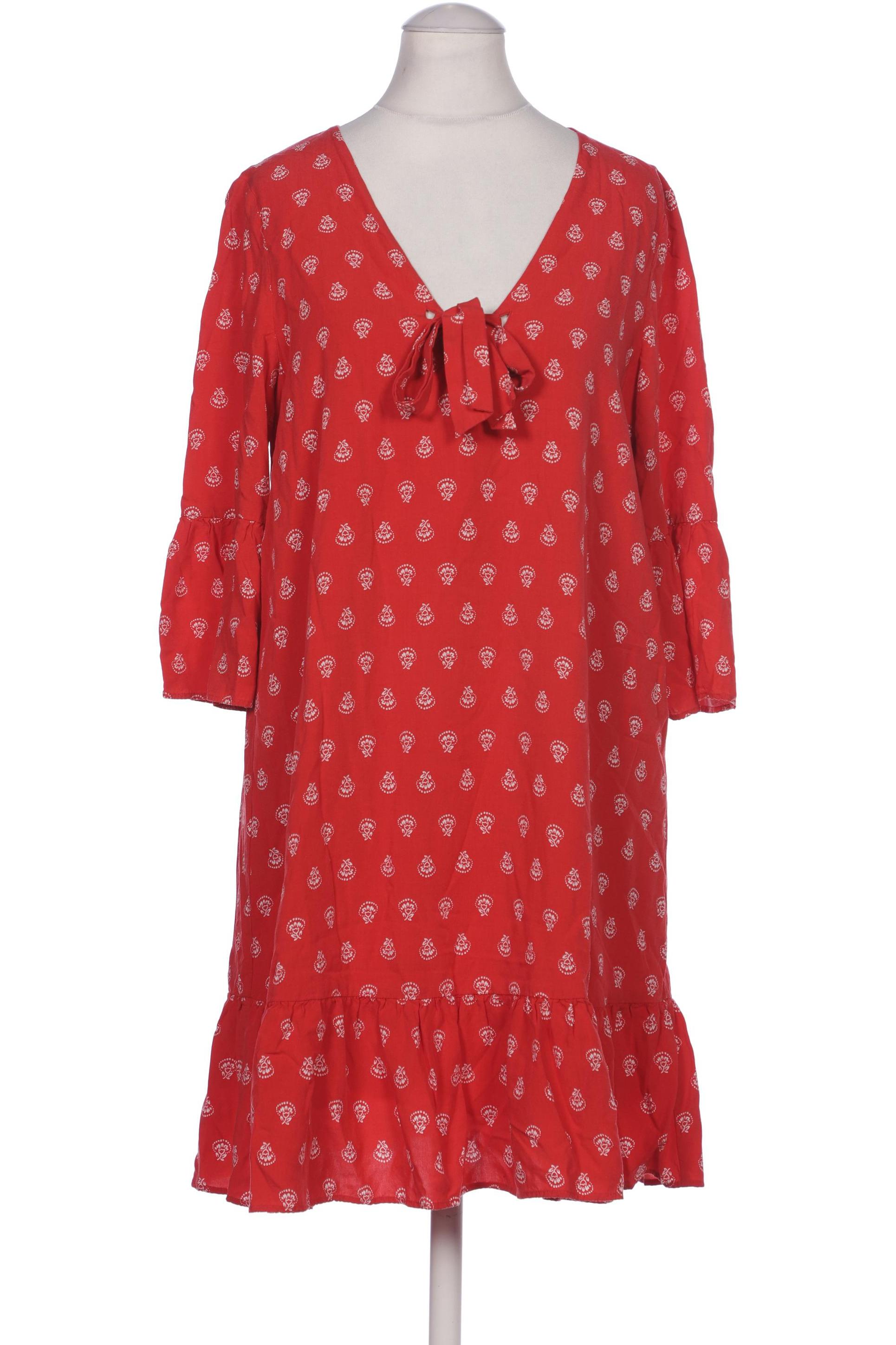 

Sezane Damen Kleid, rot, Gr. 36
