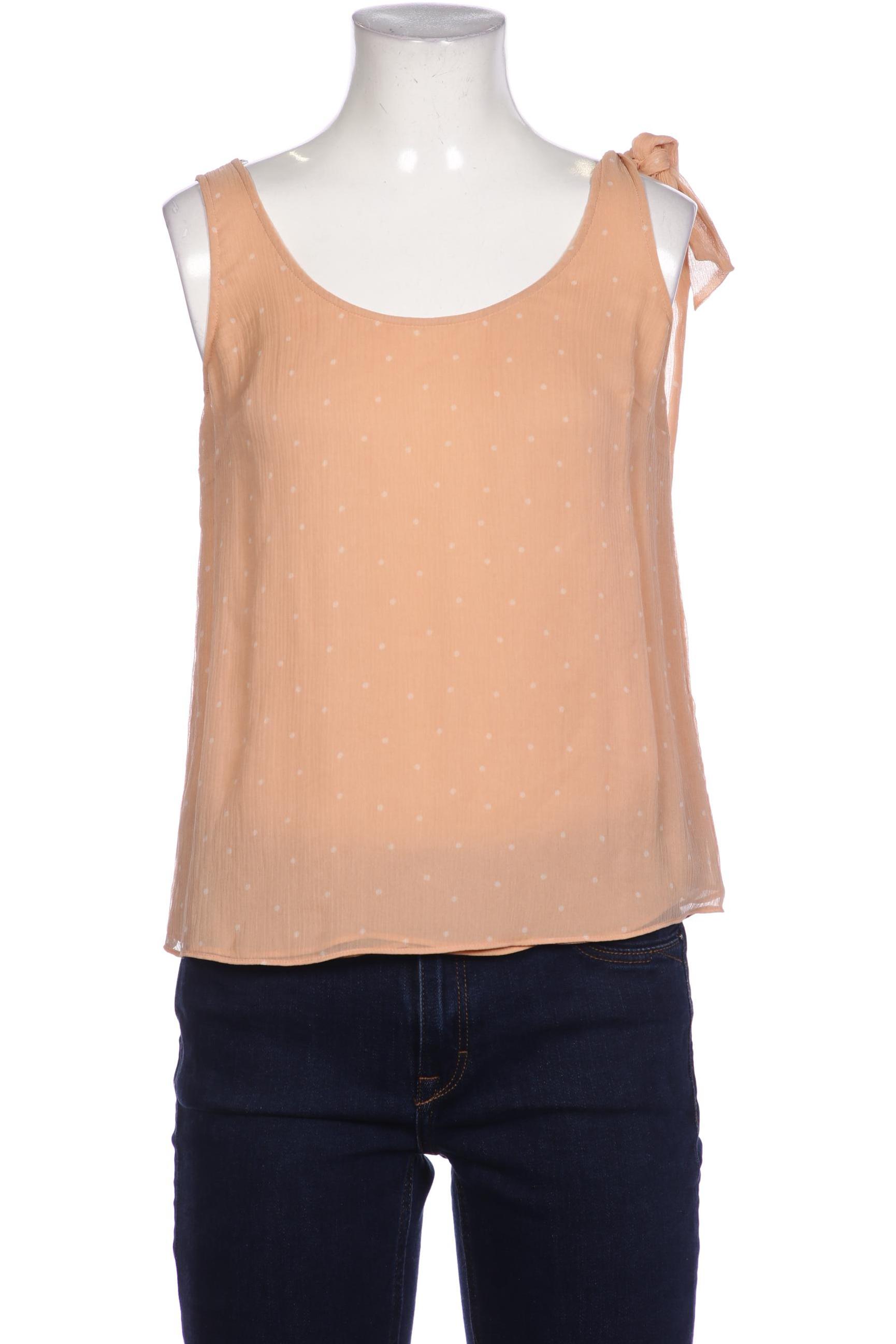 

Sezane Damen Bluse, beige, Gr. 36