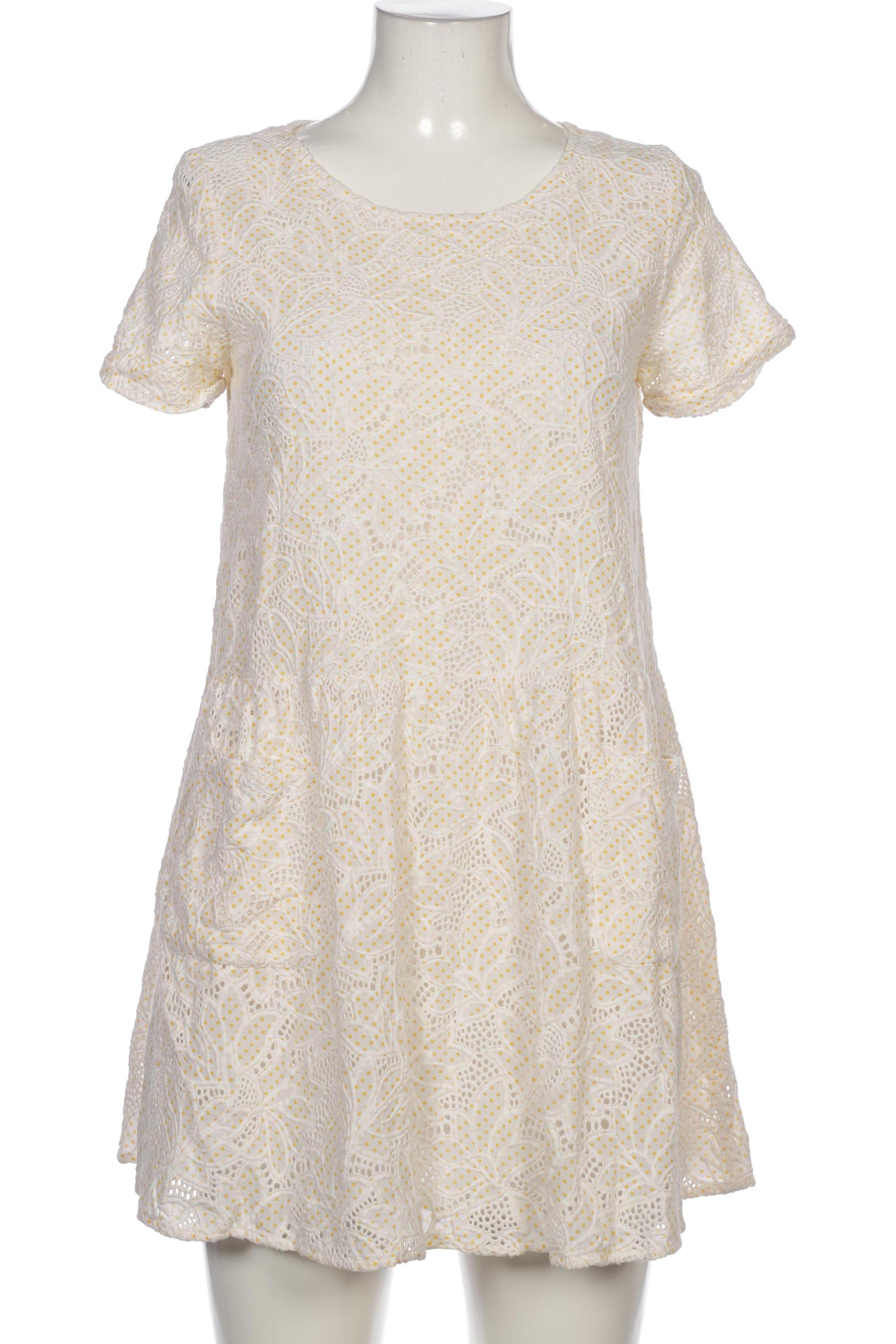 

Sézane Damen Kleid, cremeweiß