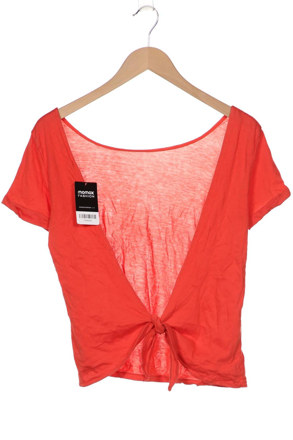 

Sezane Damen Strickjacke, rot
