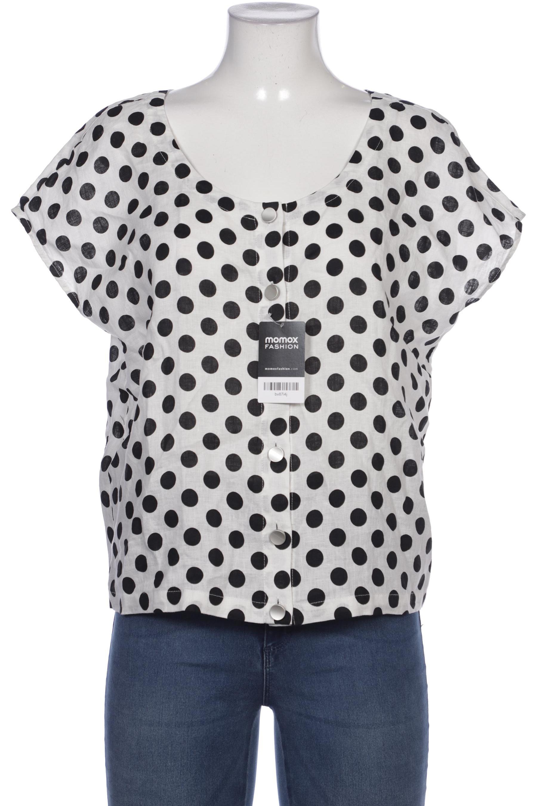 

Sézane Damen Bluse, weiß, Gr. 42