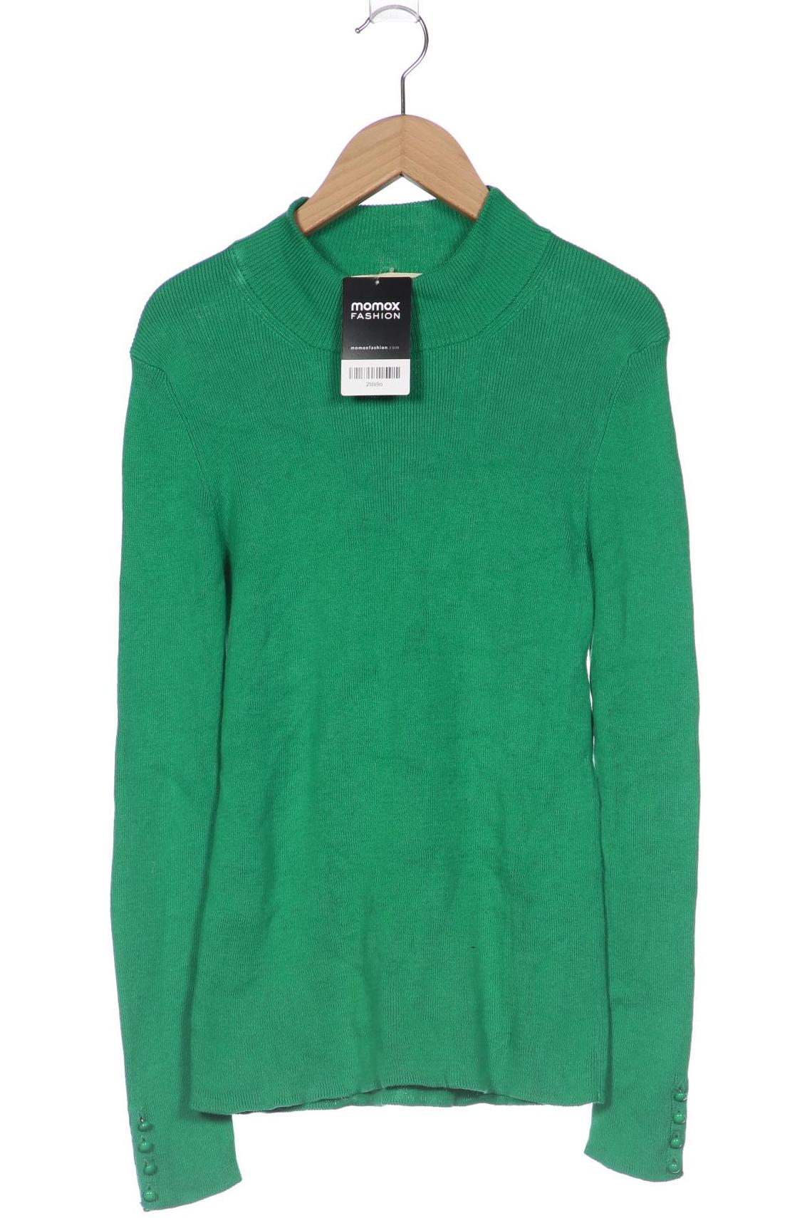 

Sezane Damen Pullover, grün, Gr. 42
