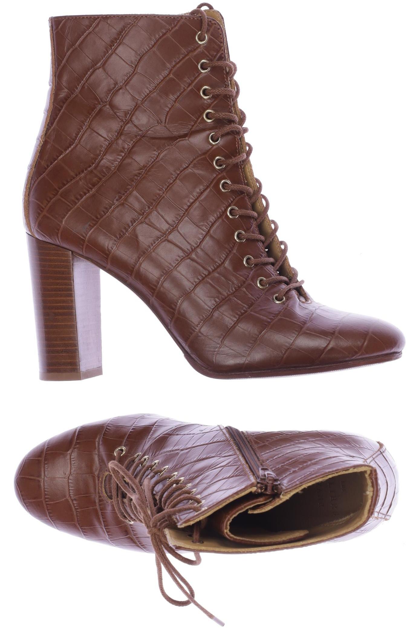 

Sezane Damen Stiefelette, braun, Gr. 37.5