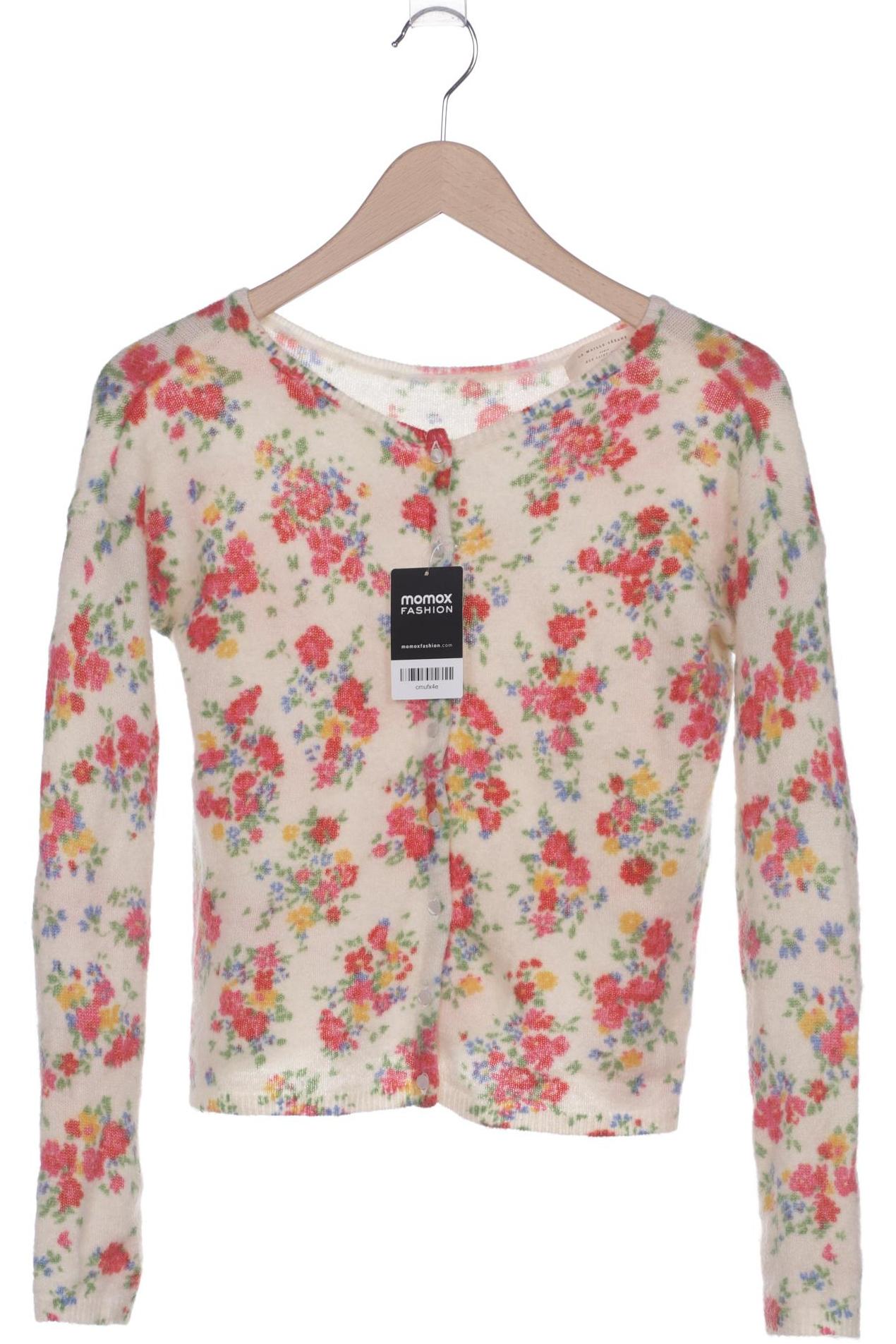 

Sézane Damen Strickjacke, cremeweiß, Gr. 32