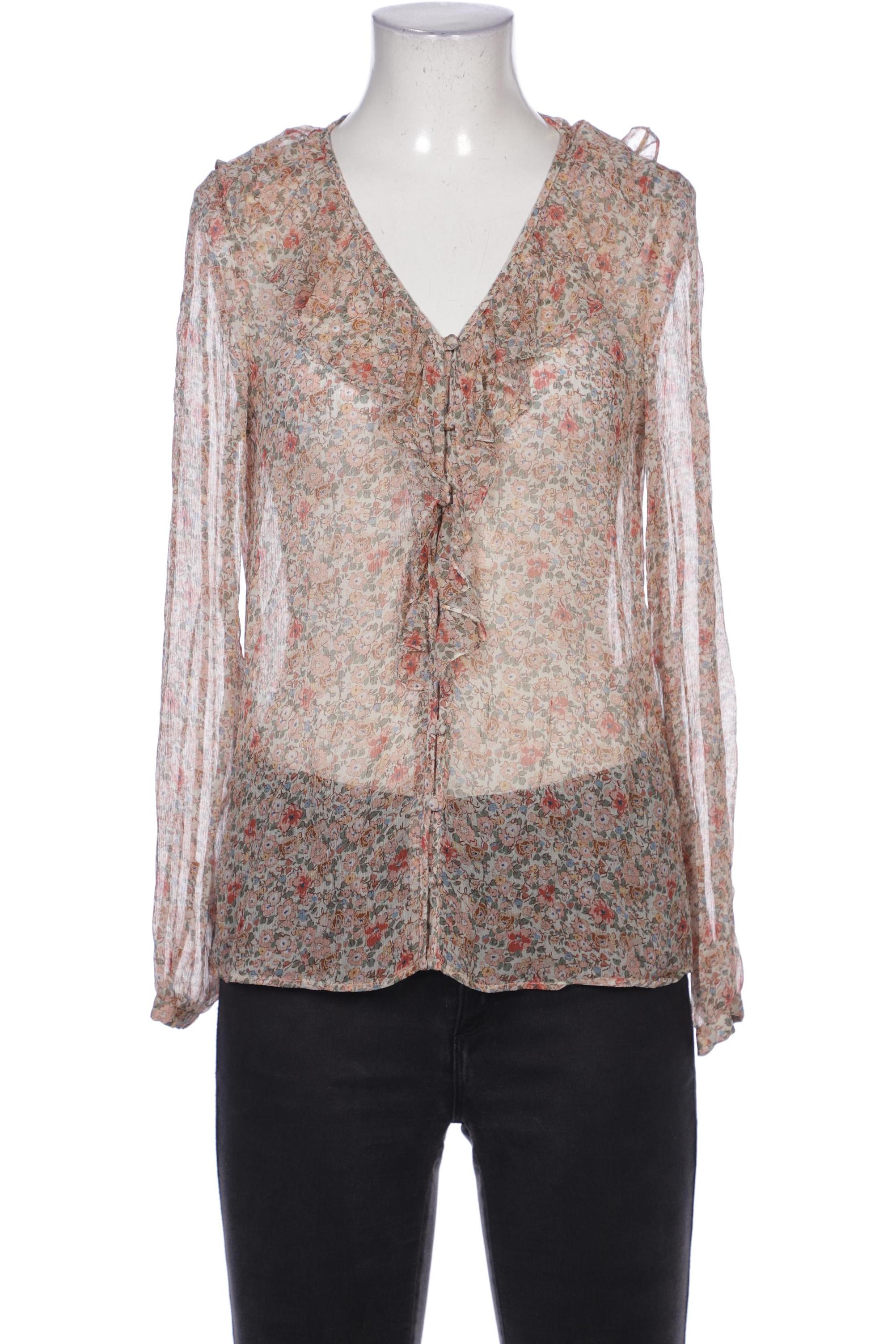 

Sezane Damen Bluse, braun, Gr. 34