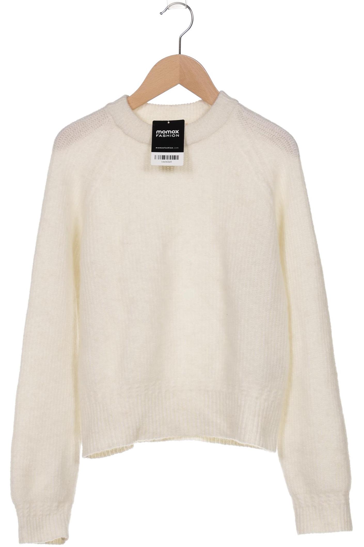

Sézane Damen Pullover, cremeweiß, Gr. 38