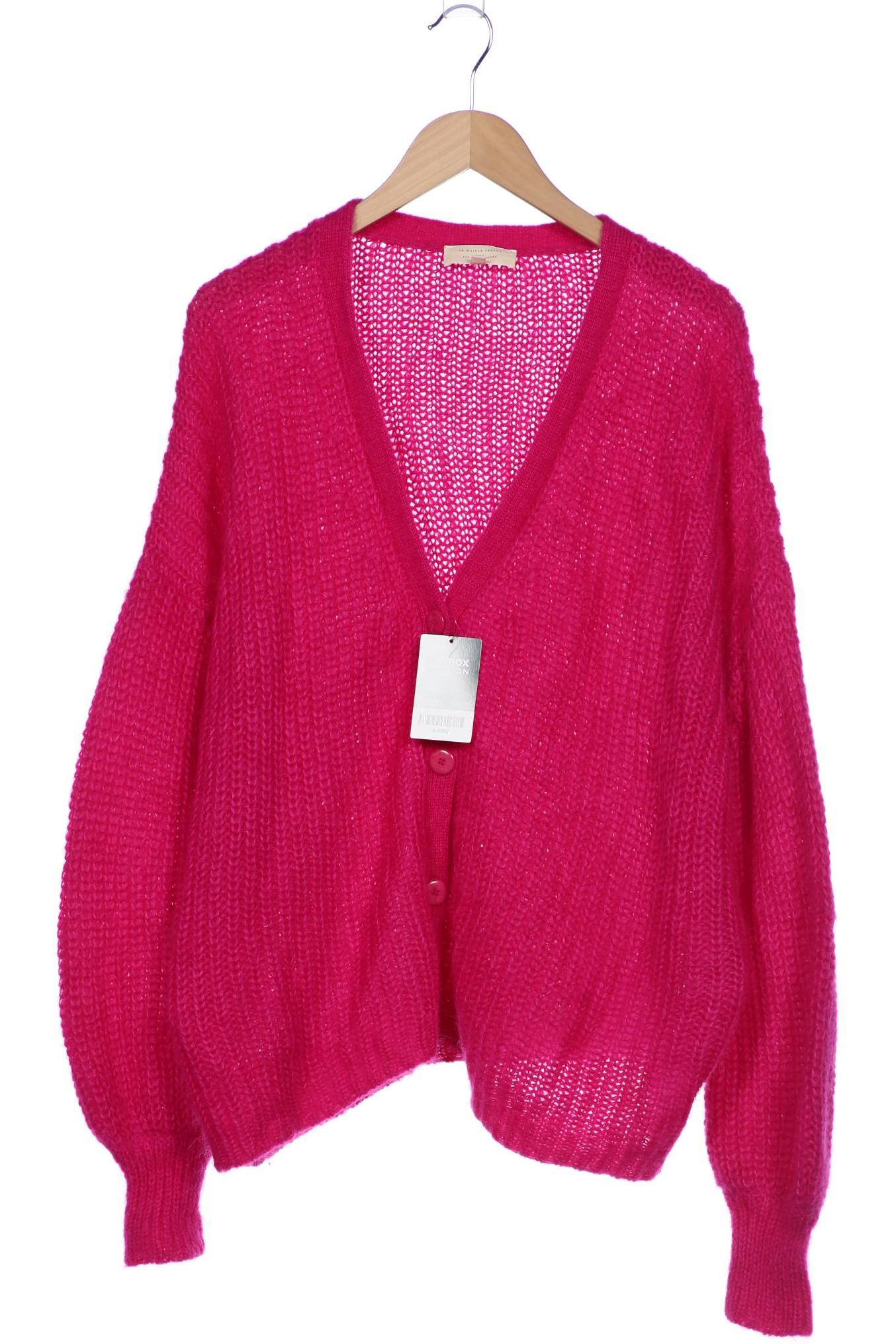 

Sézane Damen Strickjacke, pink, Gr. 46