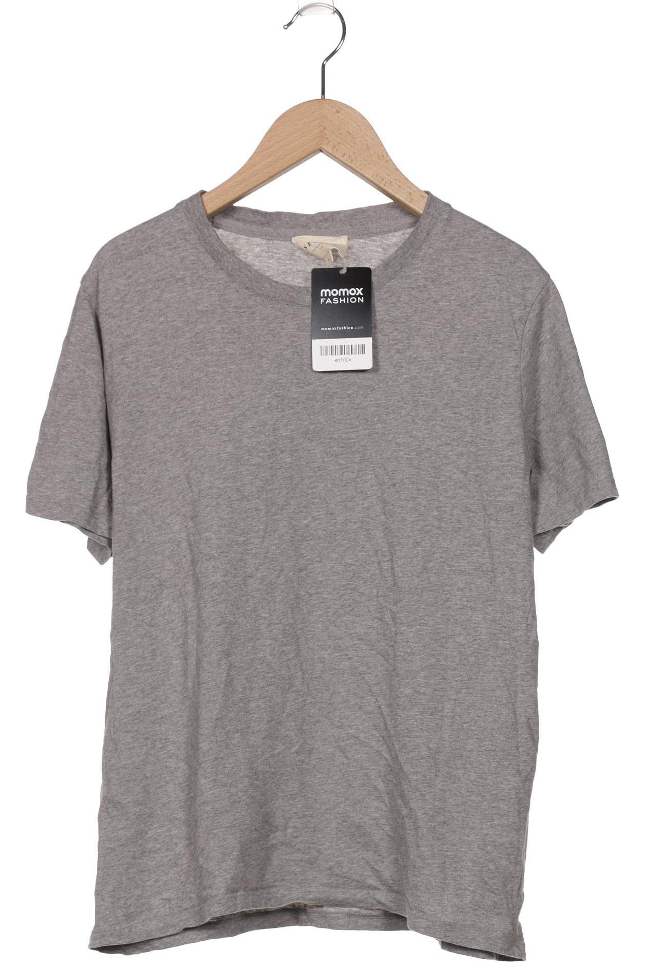 

Sezane Damen T-Shirt, grau, Gr. 36