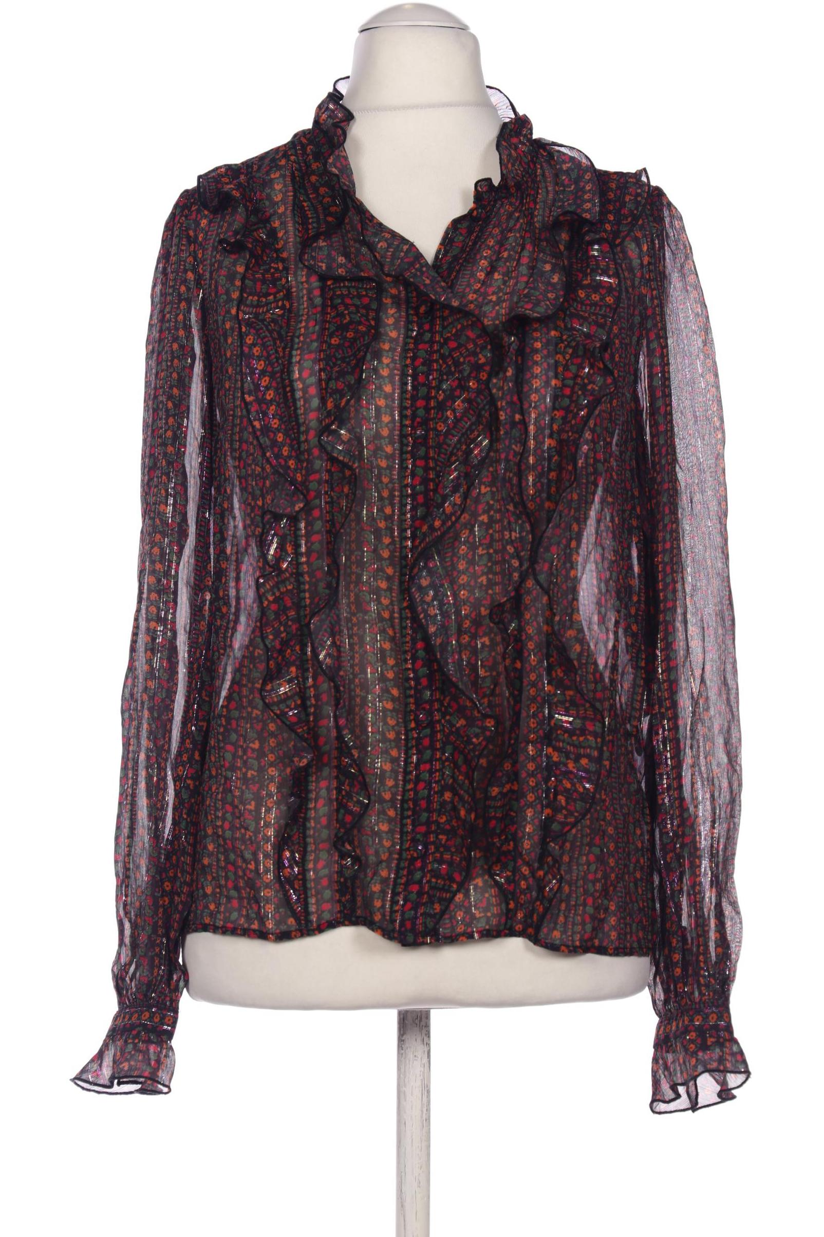 

Sezane Damen Bluse, mehrfarbig, Gr. 38