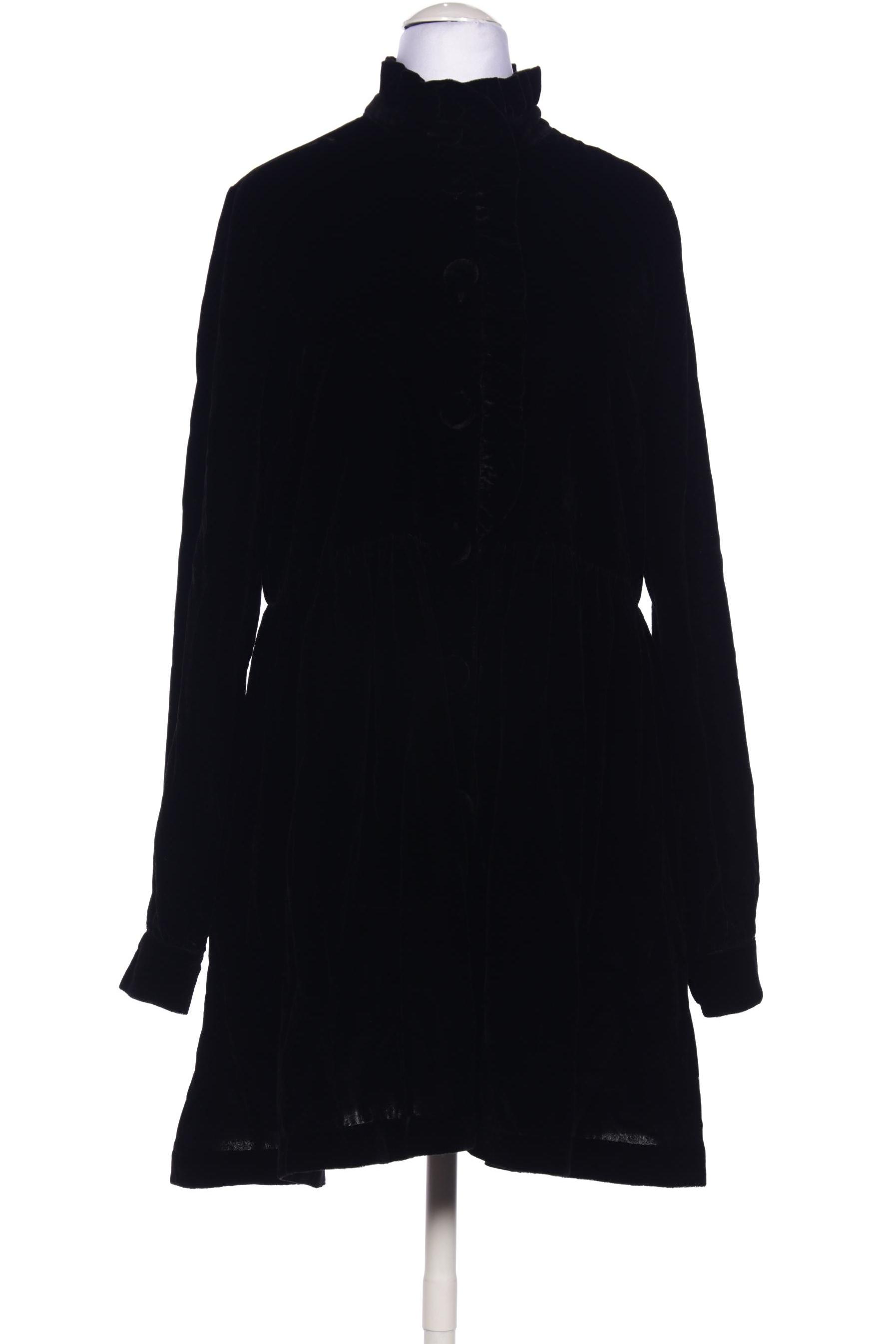 

Sezane Damen Kleid, schwarz, Gr. 38