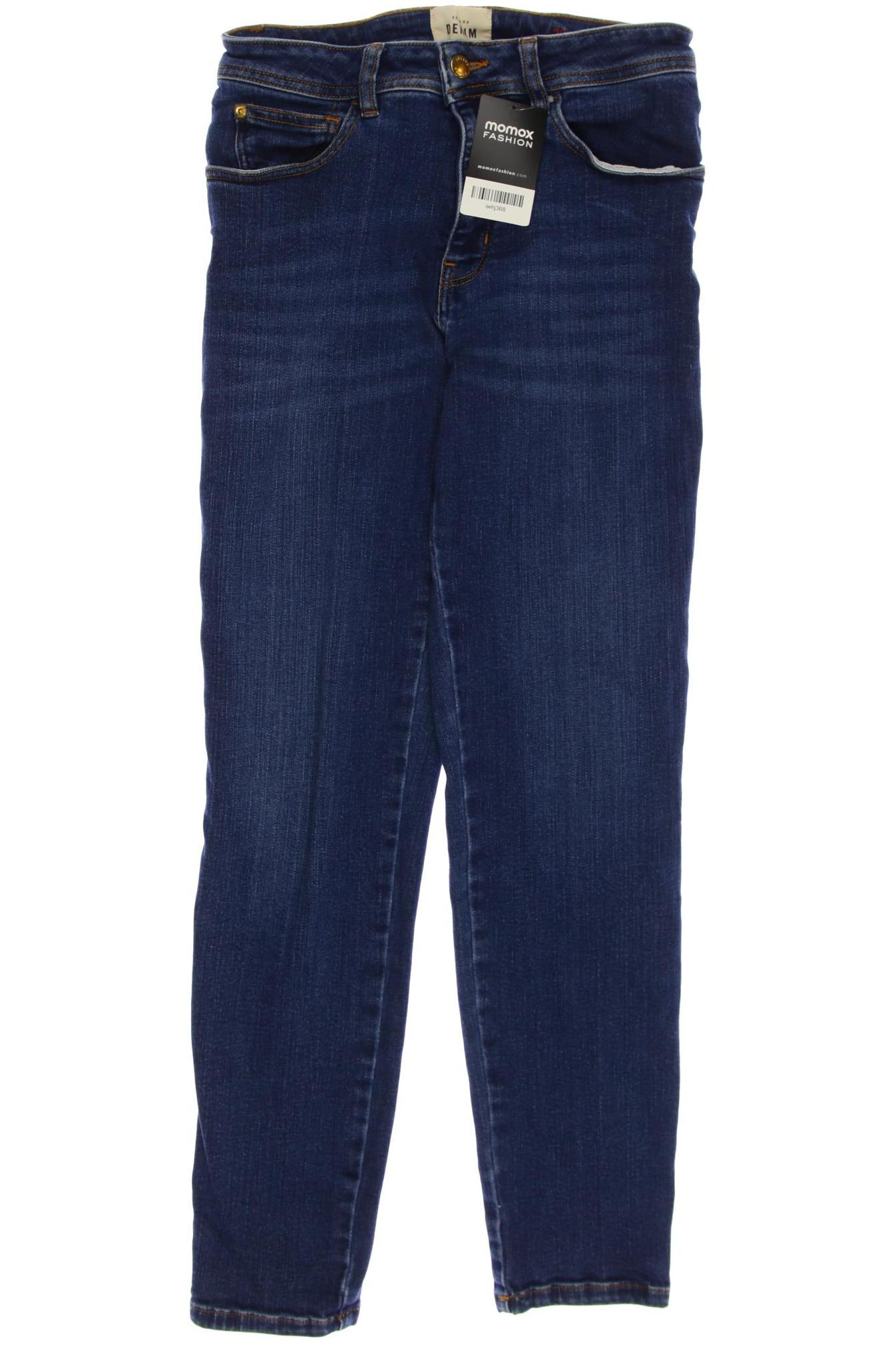 

Sezane Damen Jeans, blau, Gr. 29