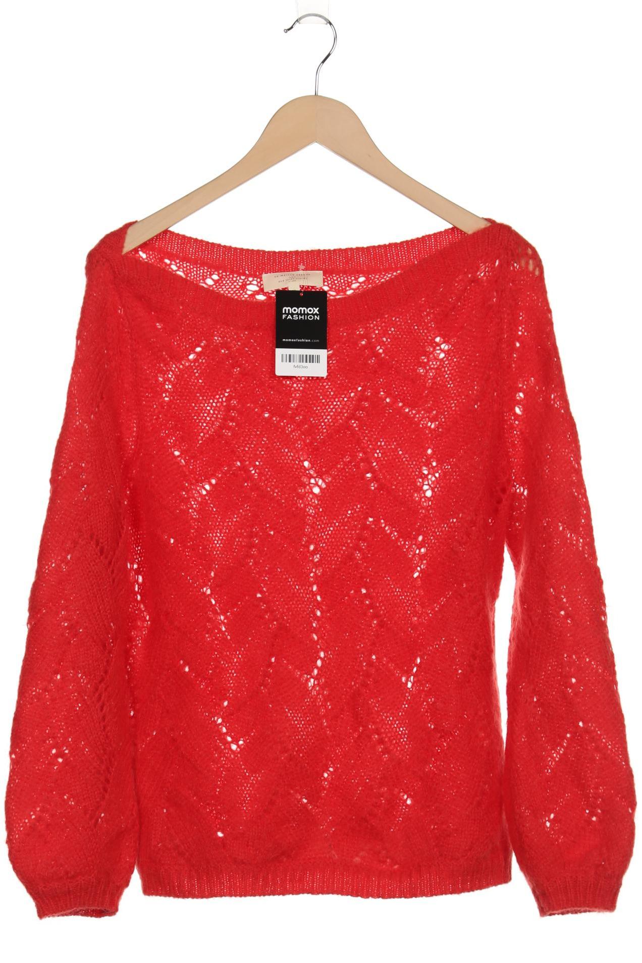 

Sézane Damen Pullover, rot