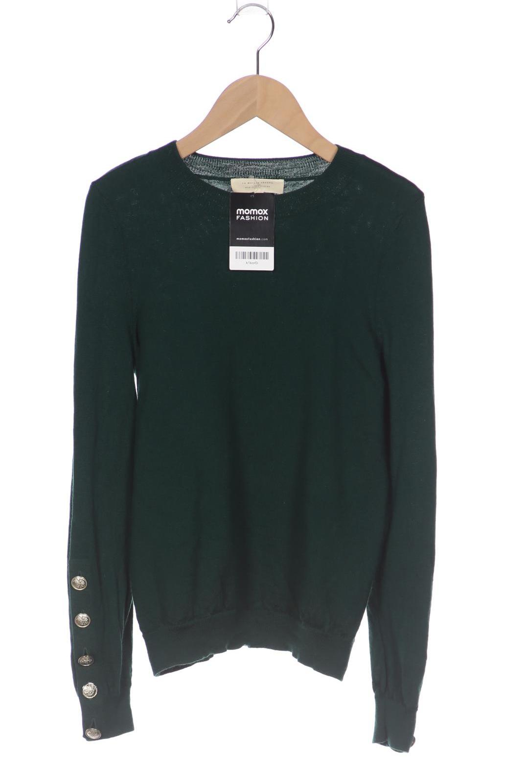 

Sézane Damen Pullover, grün