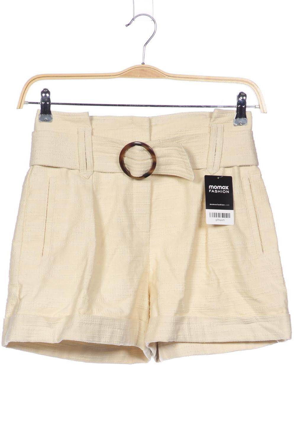 

Sézane Damen Shorts, cremeweiß, Gr. 36