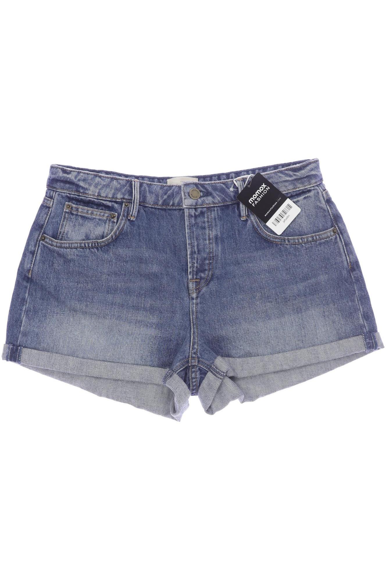 

Sézane Damen Shorts, blau, Gr. 40