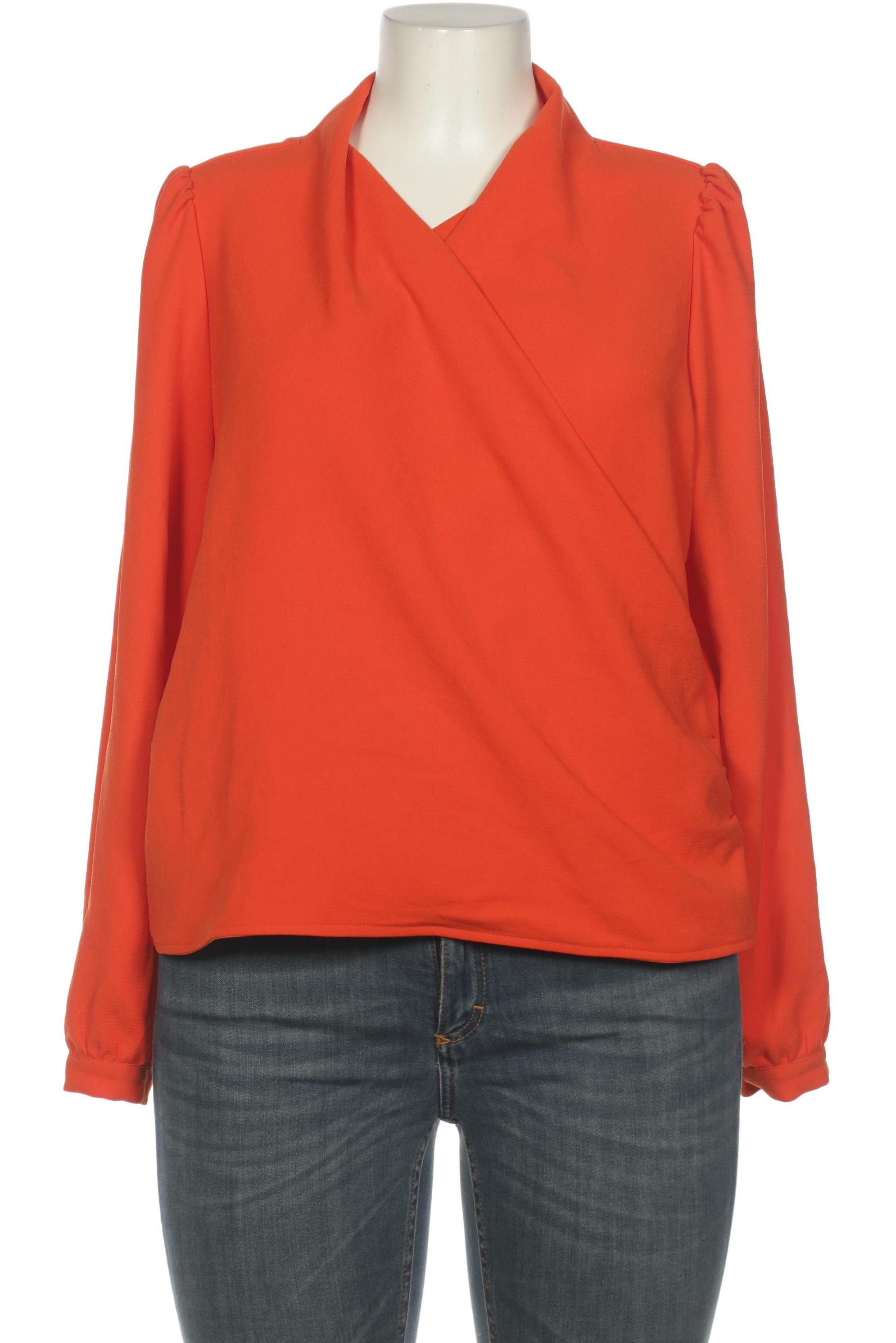 

Sezane Damen Bluse, rot, Gr. 44