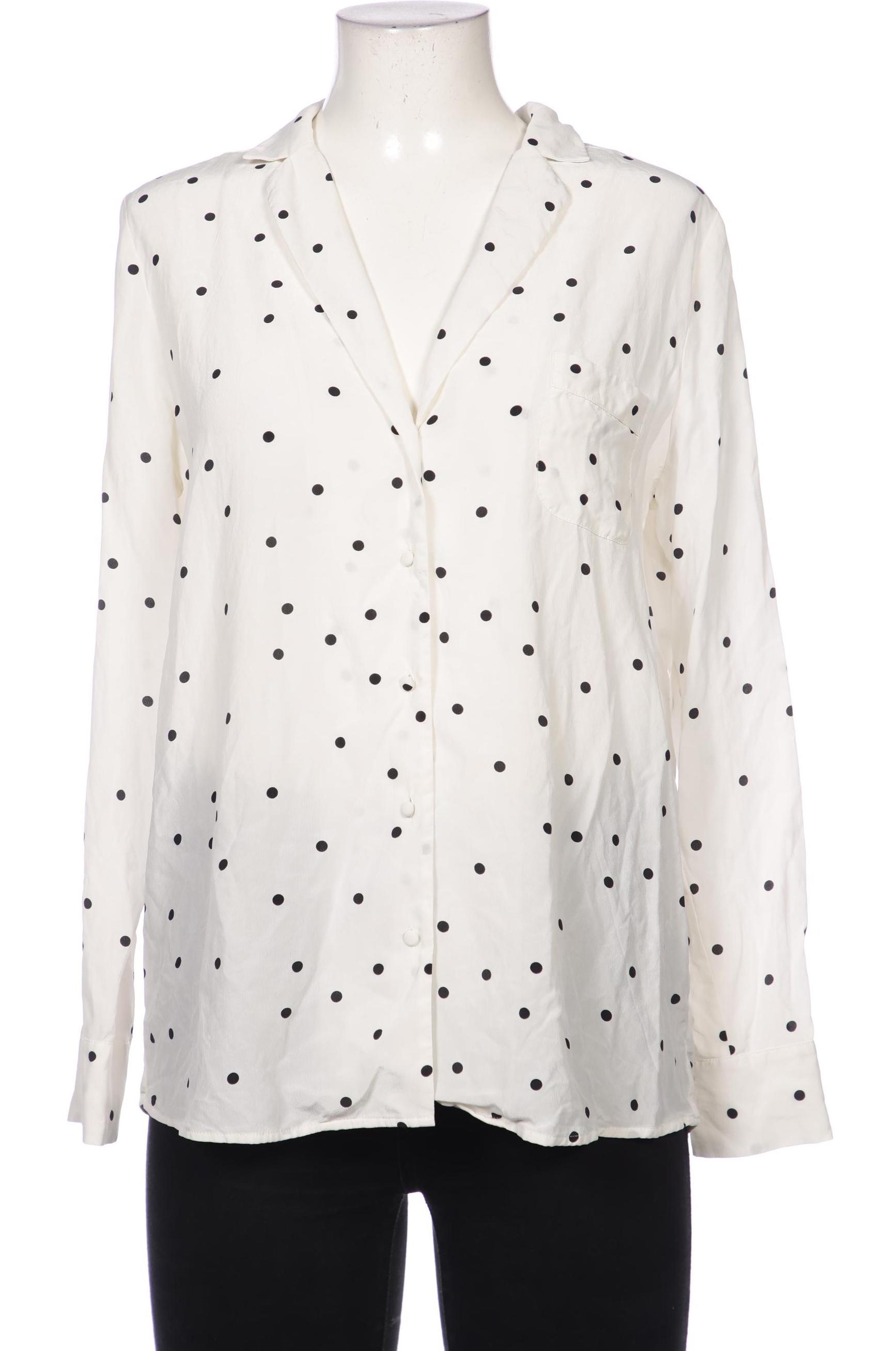 

Sézane Damen Bluse, weiß, Gr. 42