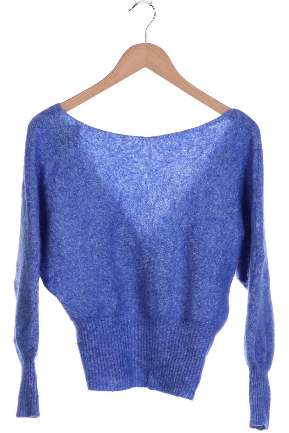 

Sézane Damen Pullover, blau