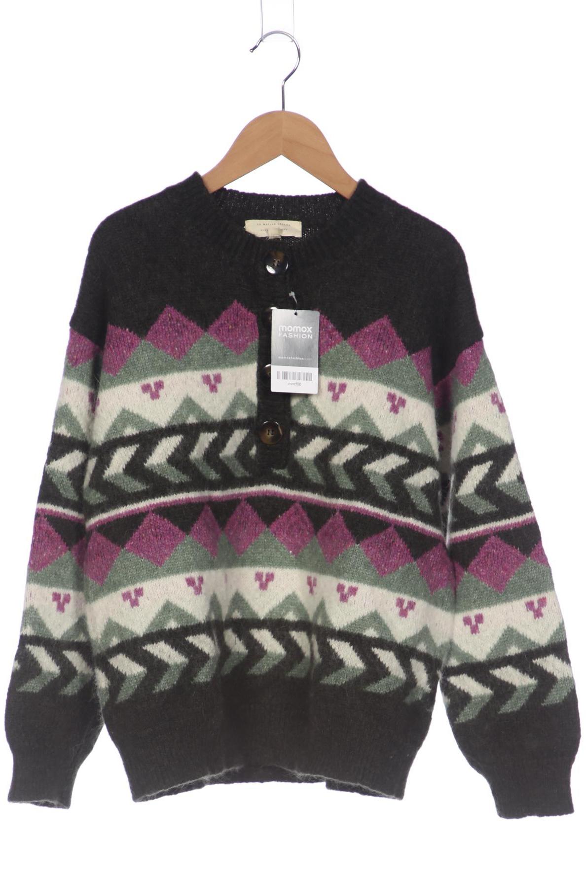 

Sézane Damen Pullover, grün, Gr. 44