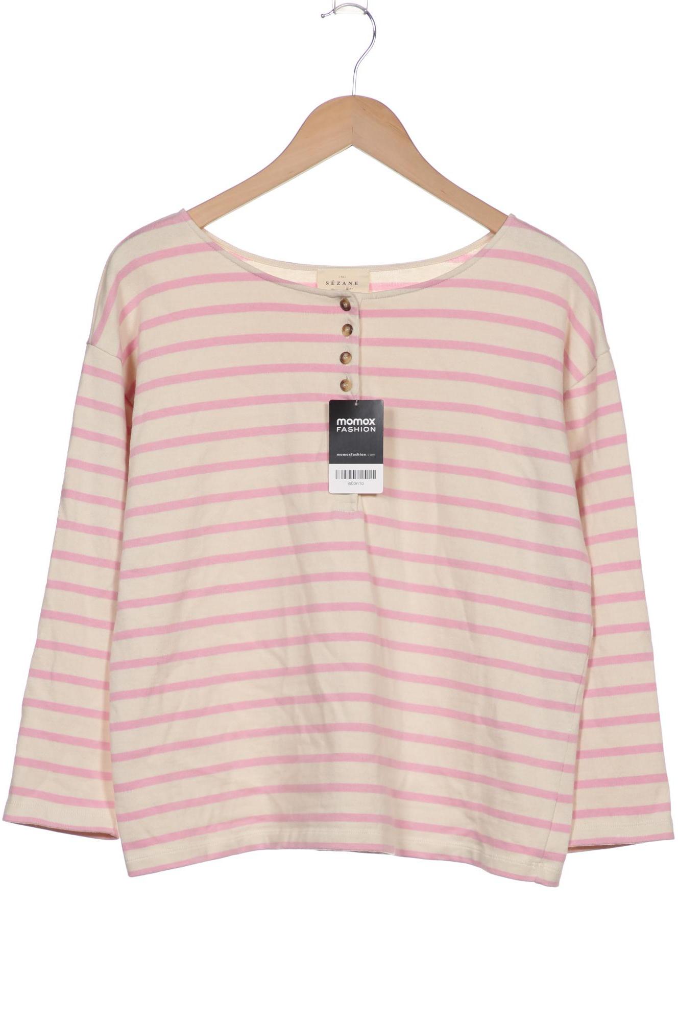 

Sézane Damen Pullover, beige
