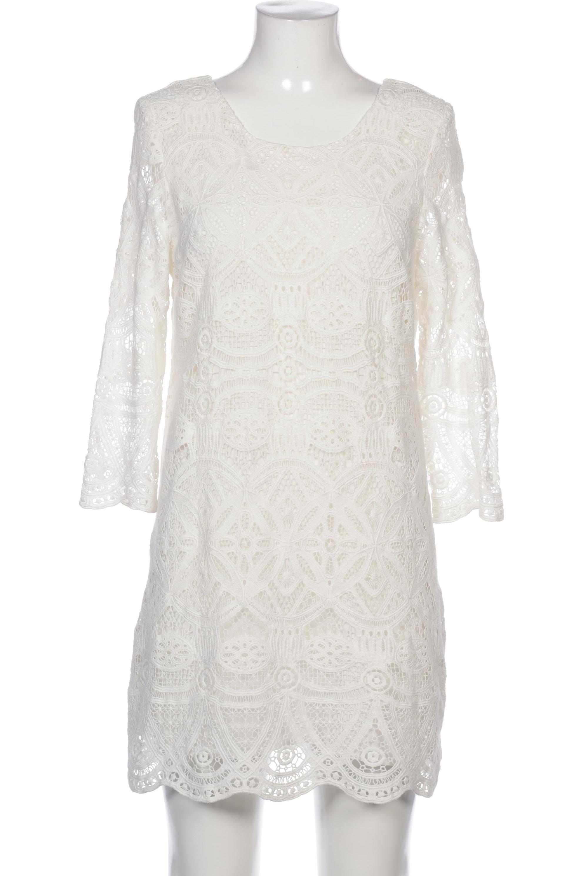 

Sézane Damen Kleid, cremeweiß