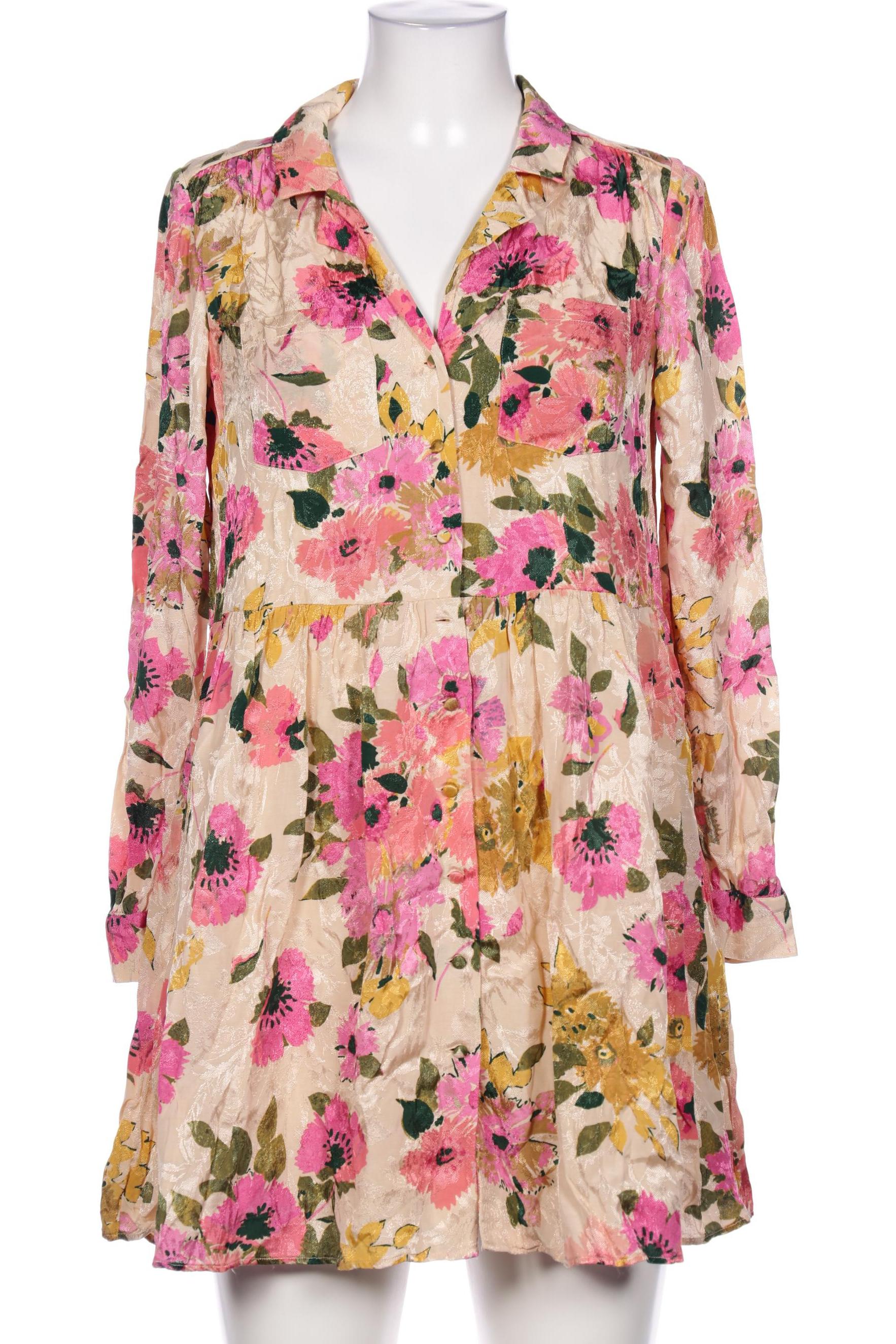 

Sézane Damen Kleid, mehrfarbig, Gr. 38