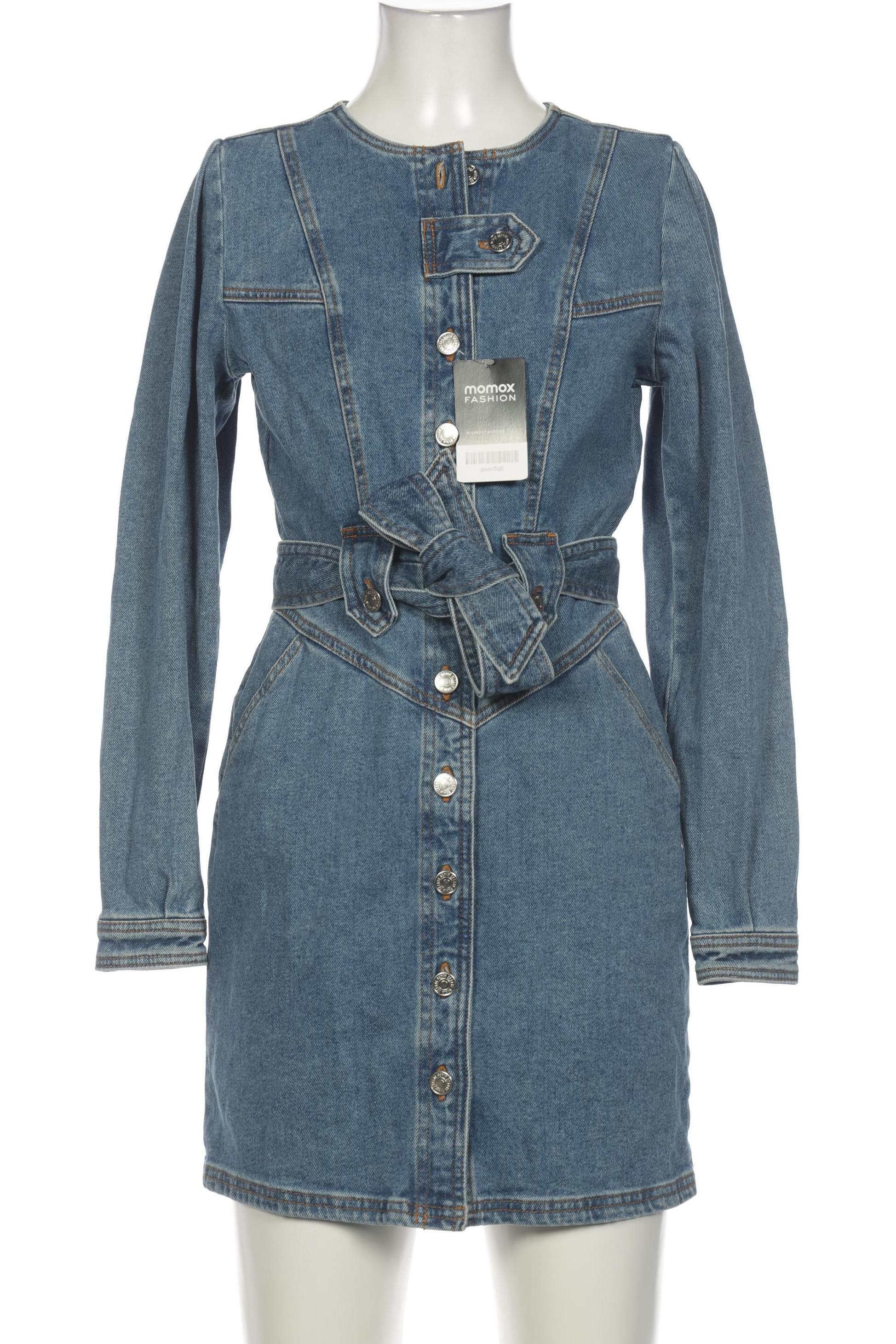 

Sezane Damen Kleid, blau, Gr. 34