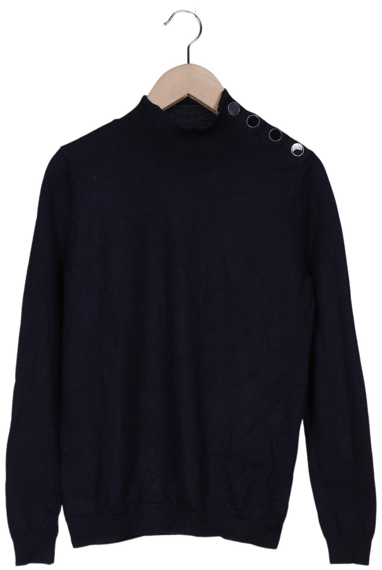 

Sezane Damen Pullover, marineblau, Gr. 36