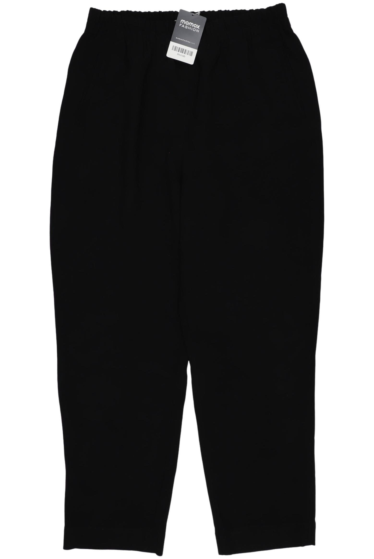 

Sézane Damen Stoffhose, schwarz, Gr. 40