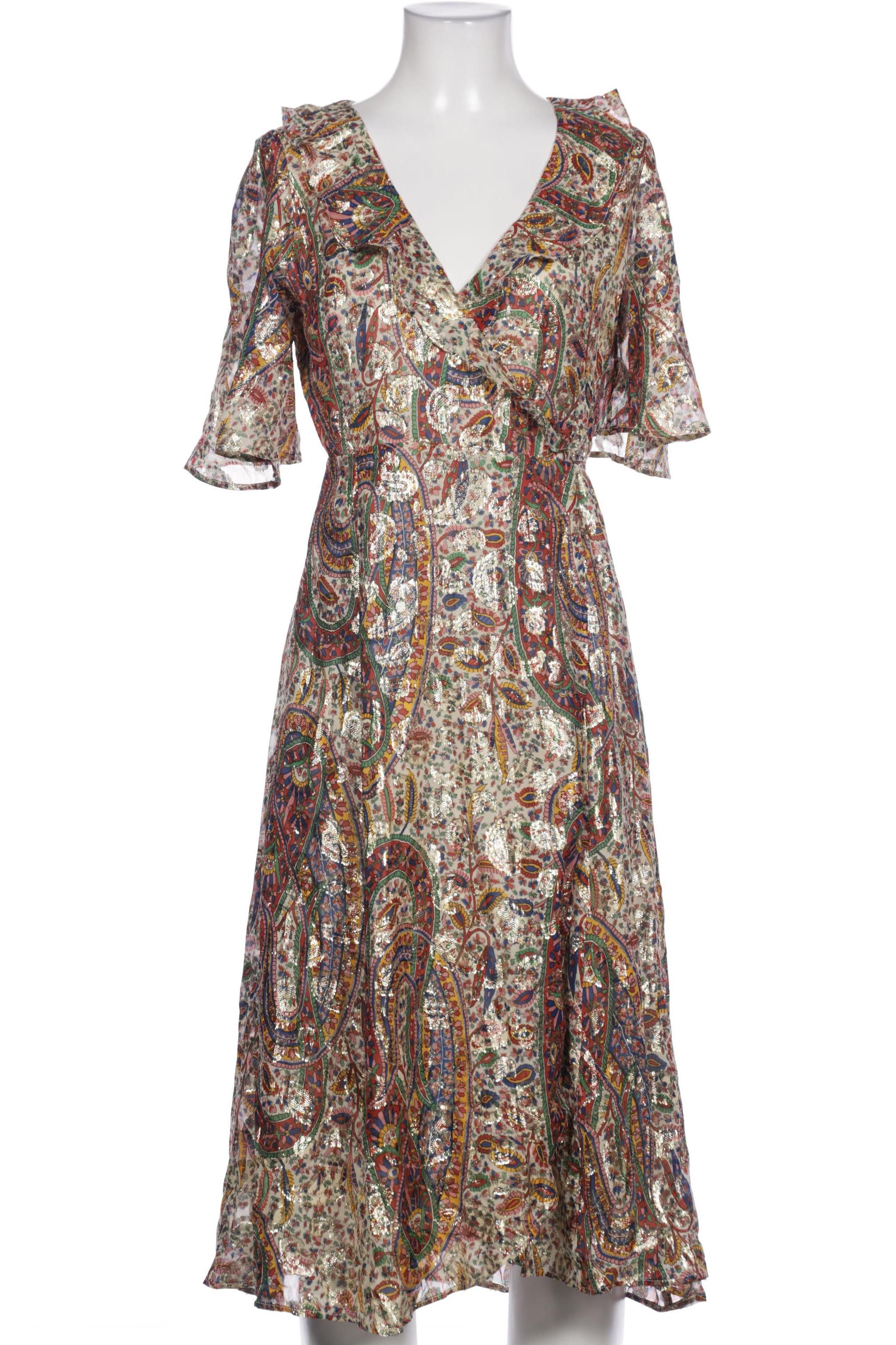 

Sézane Damen Kleid, mehrfarbig