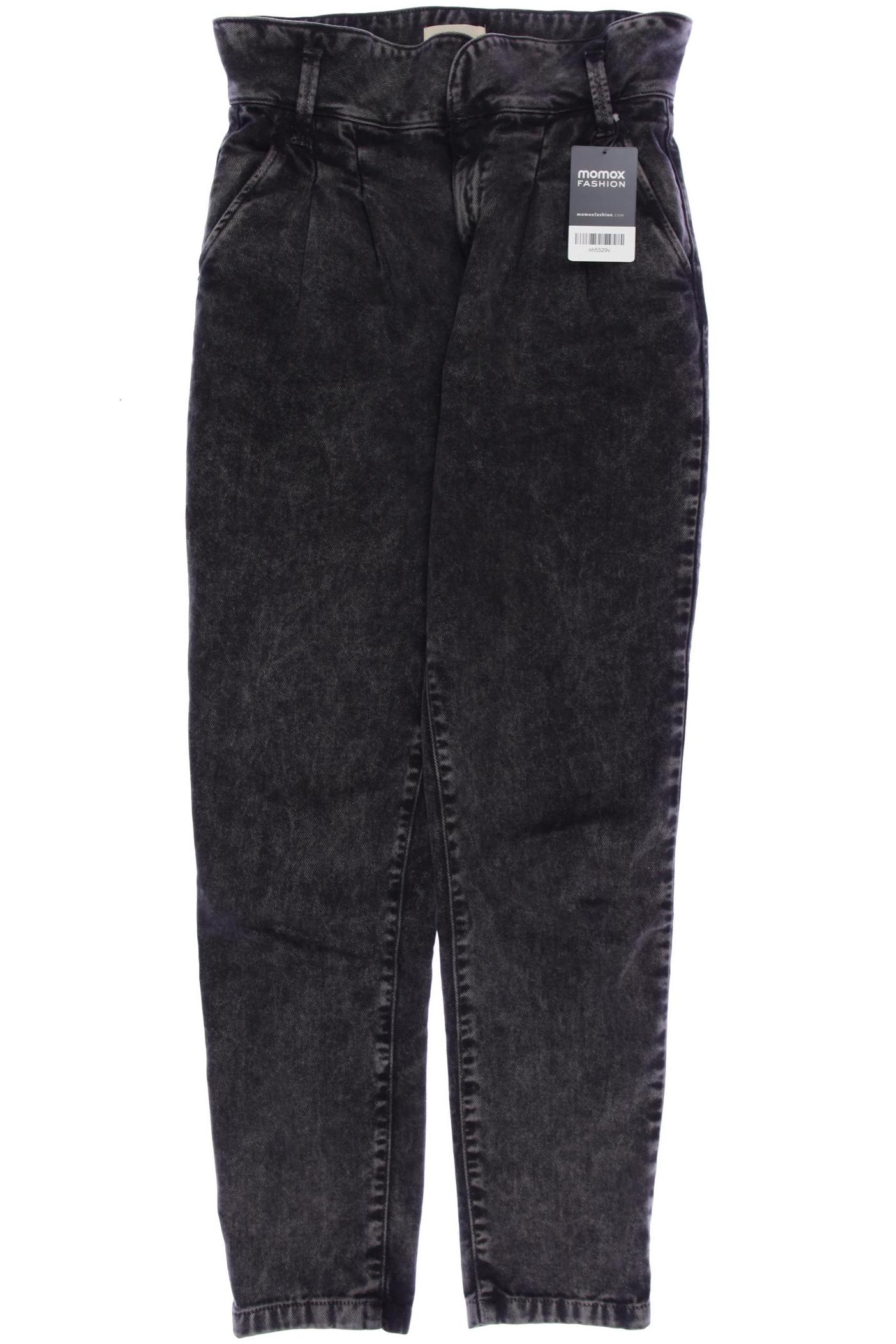

Sézane Damen Jeans, grau