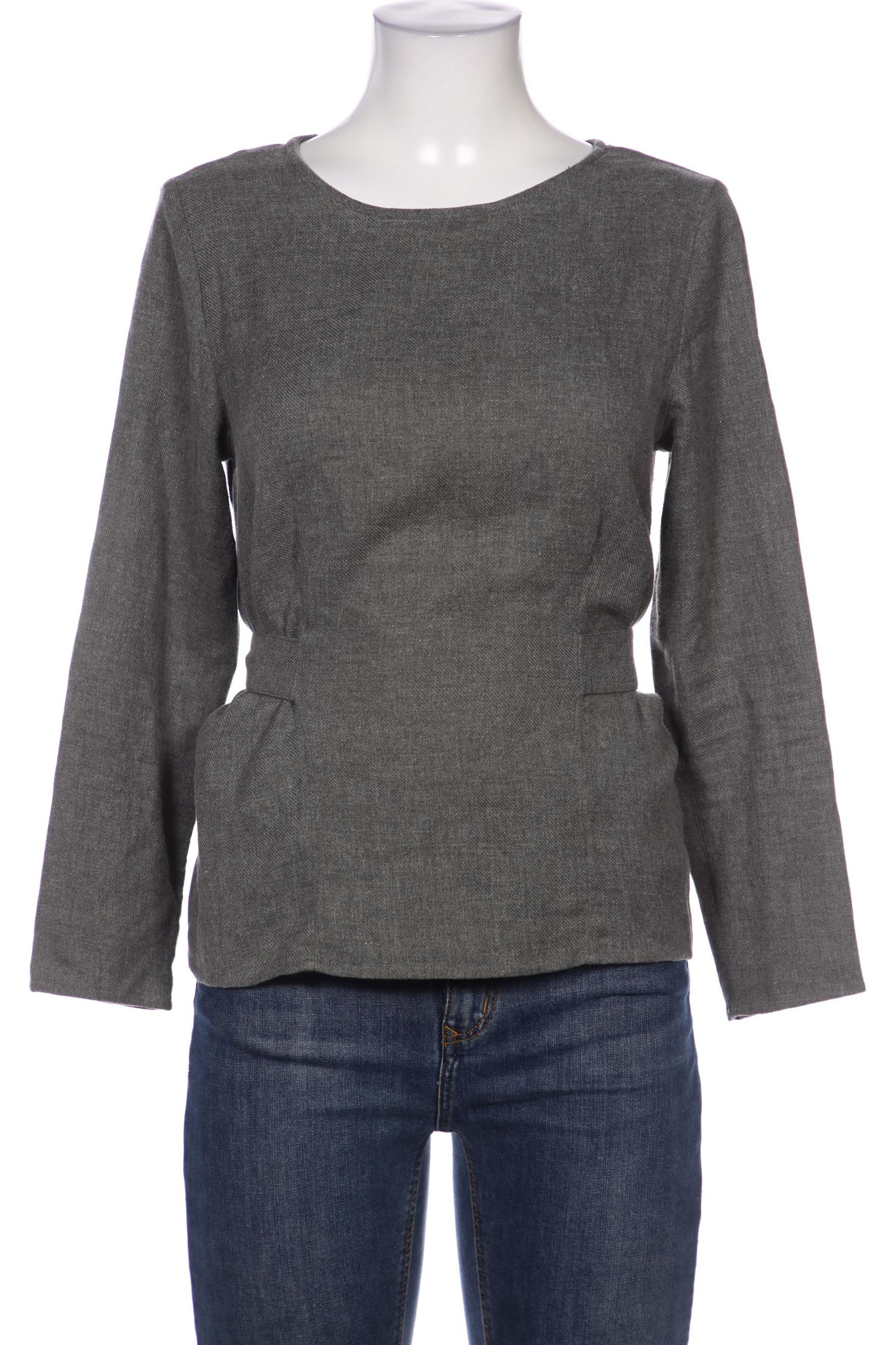 

Sézane Damen Langarmshirt, grau, Gr. 38