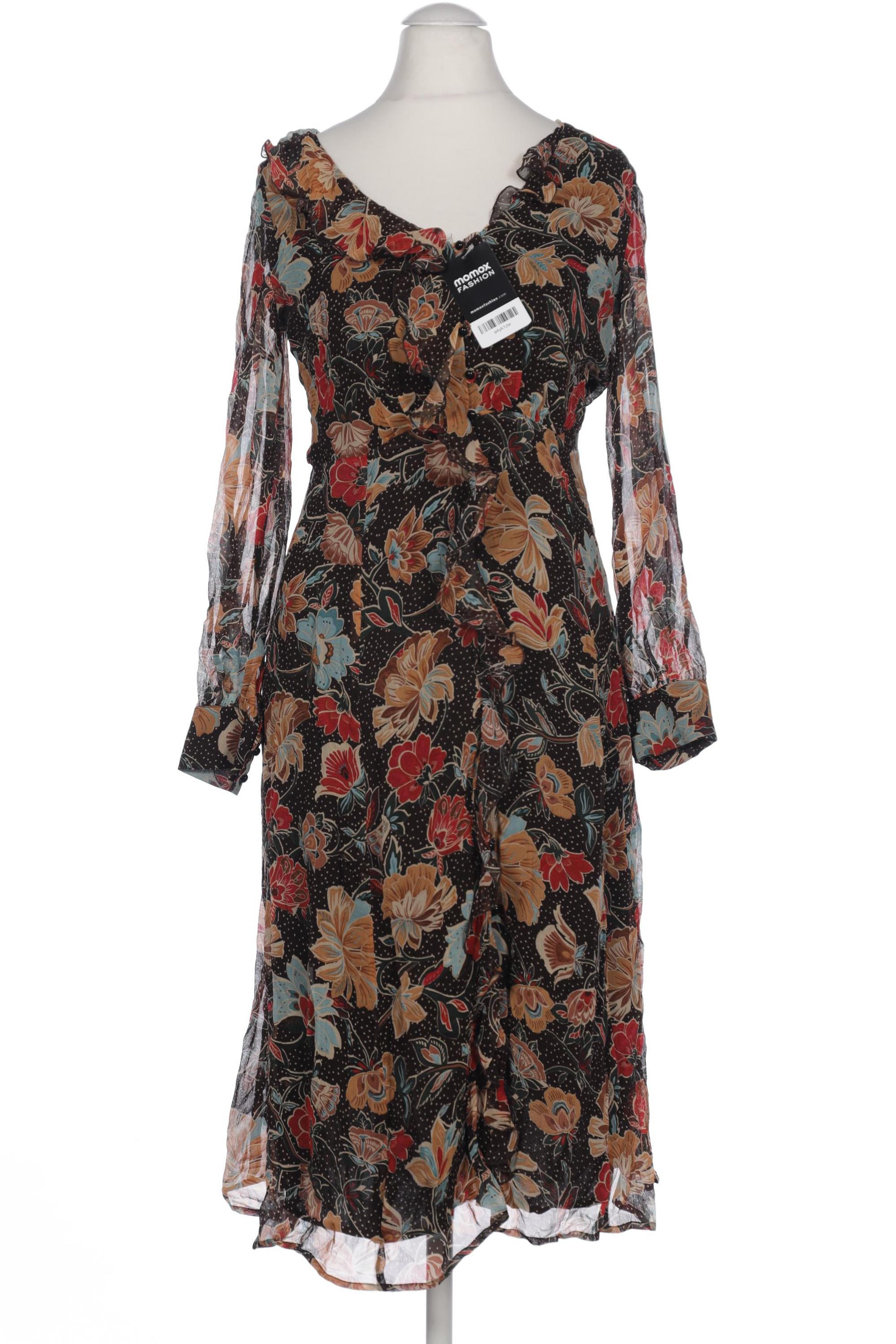 

Sezane Damen Kleid, braun, Gr. 36
