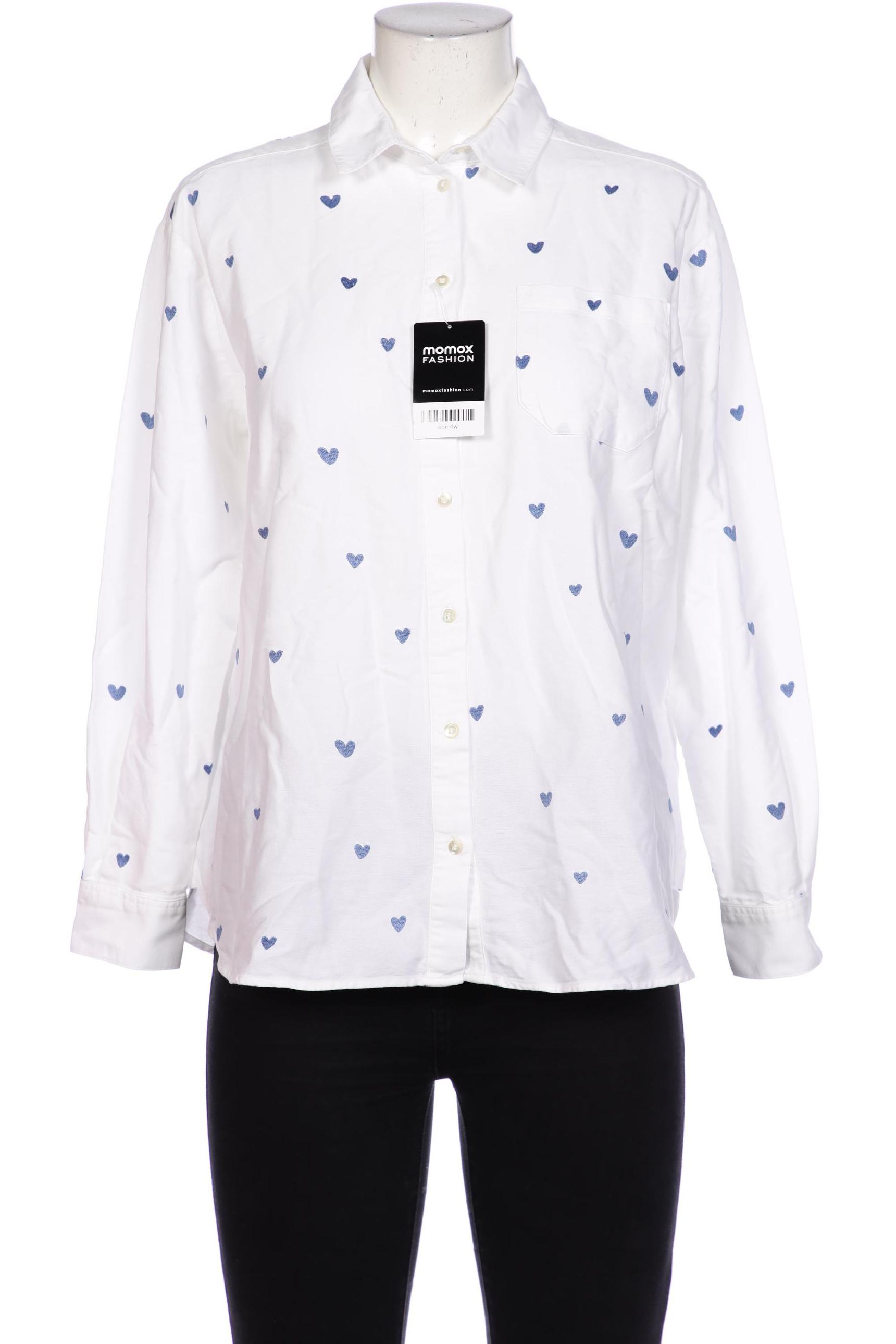 

Sézane Damen Bluse, weiß, Gr. 38