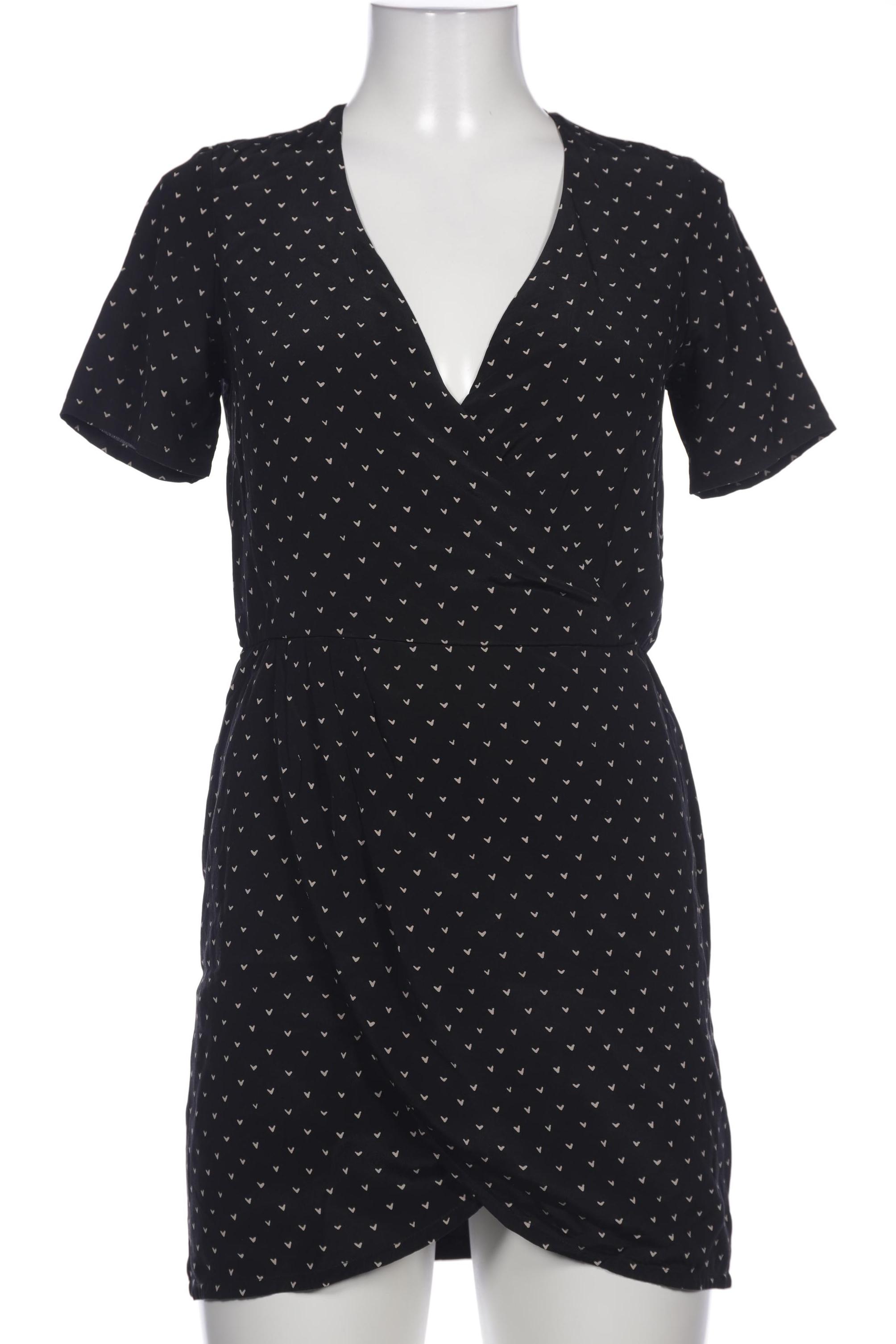 

Sezane Damen Kleid, schwarz, Gr. 36