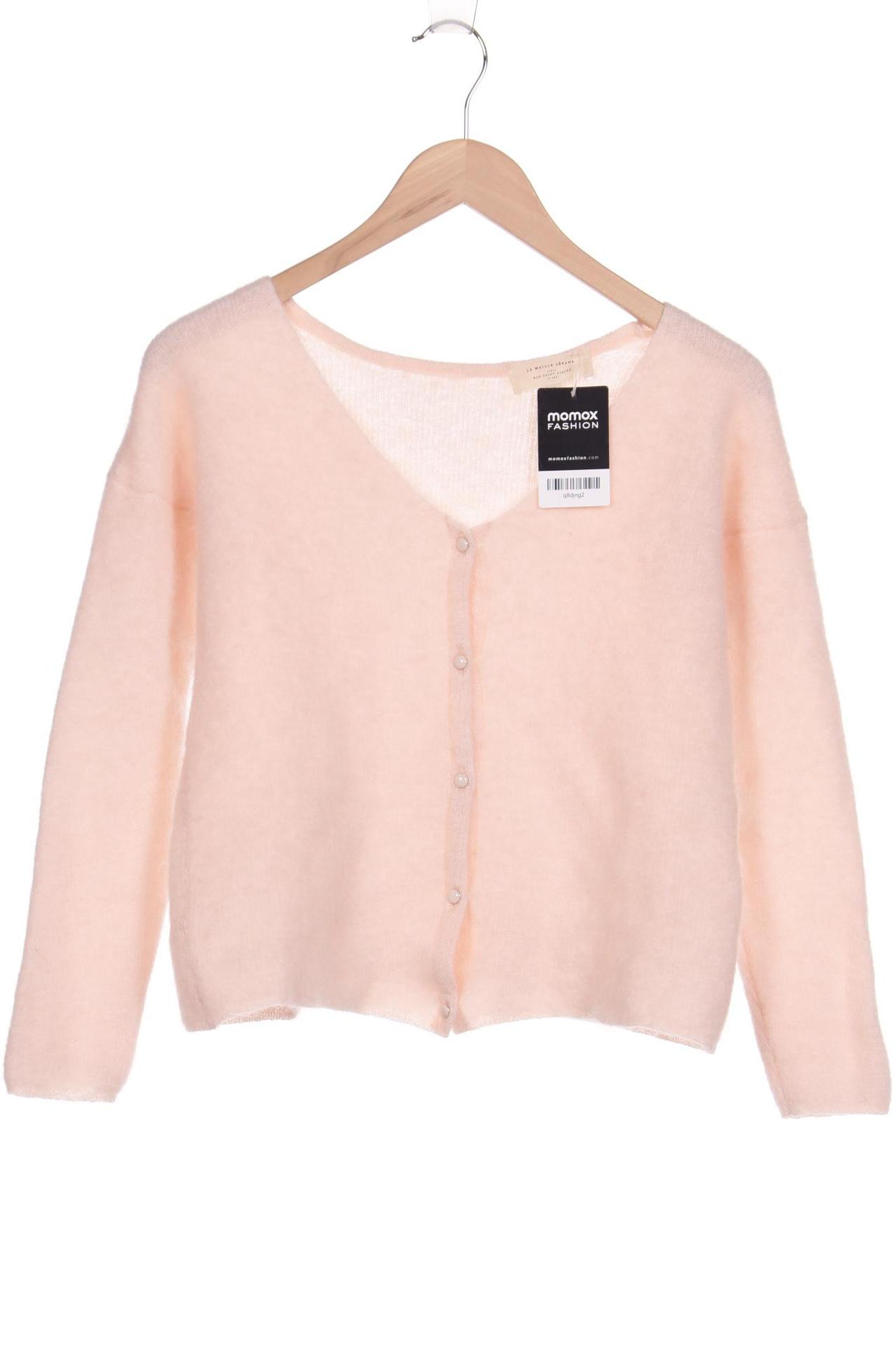 

Sézane Damen Strickjacke, orange