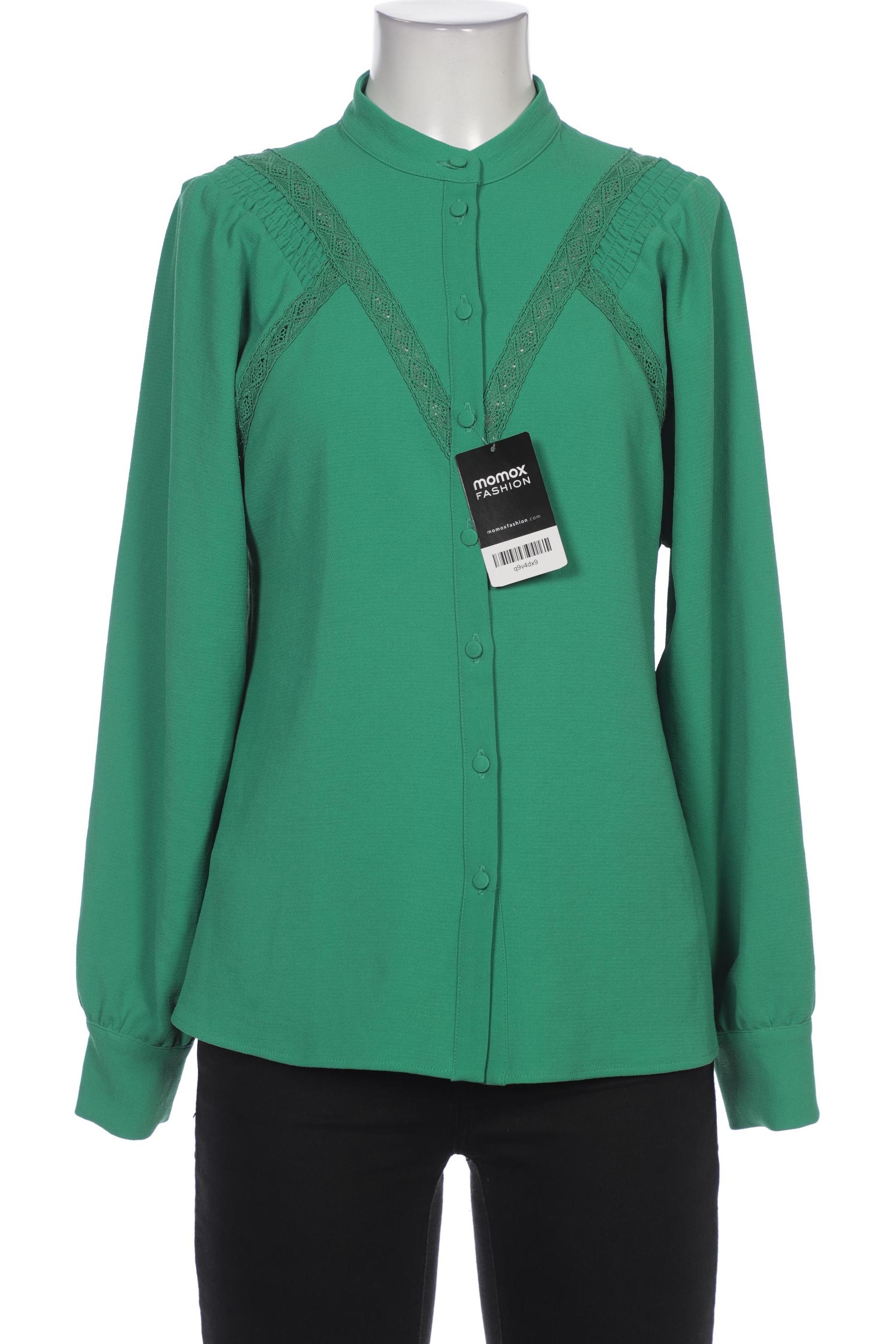 

Sezane Damen Bluse, grün