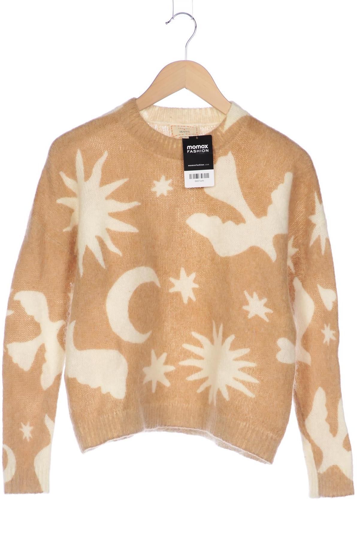 

Sézane Damen Pullover, beige, Gr. 38